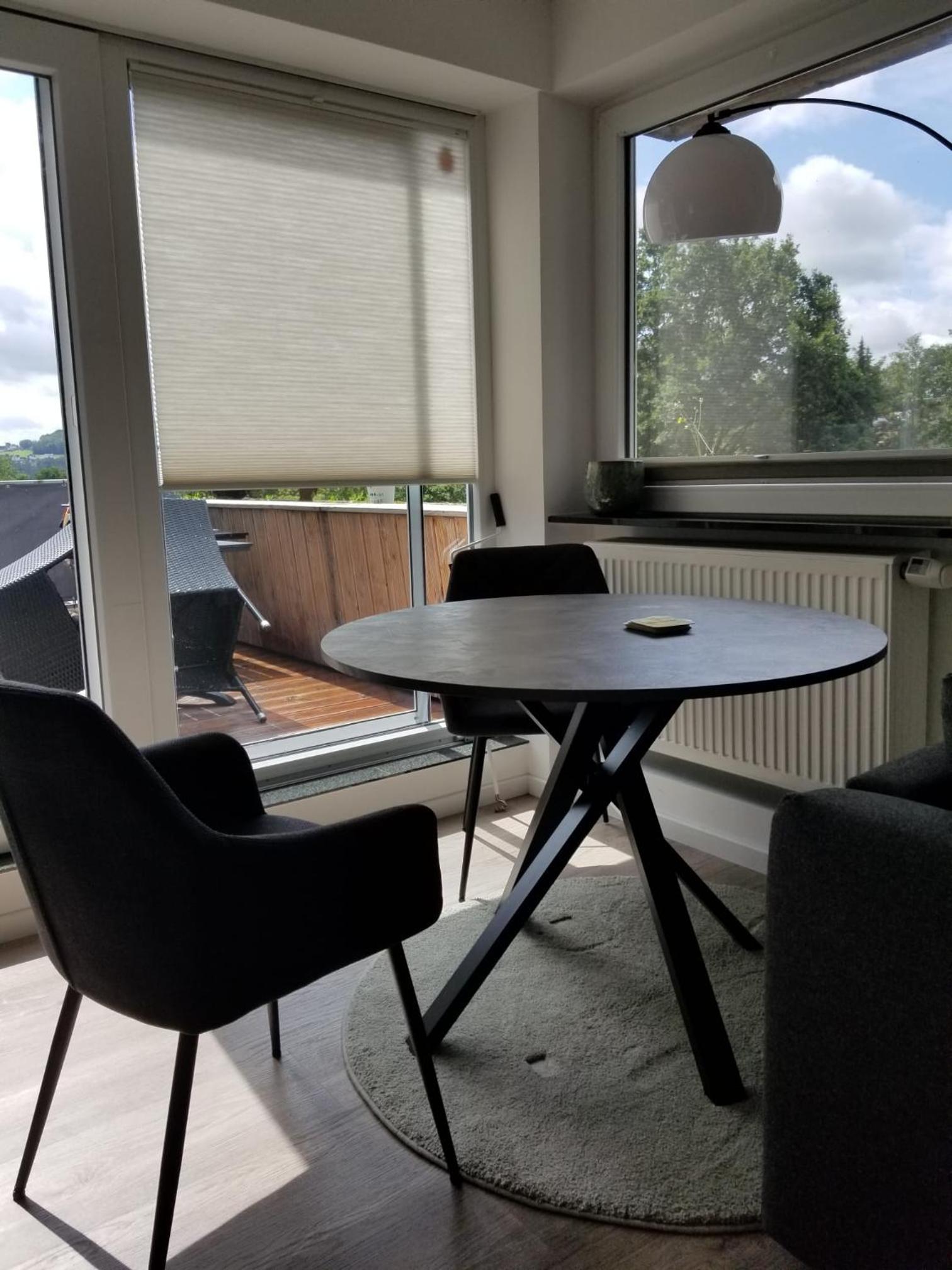 Ferienwohnung Wiehl Sonnenterrasse