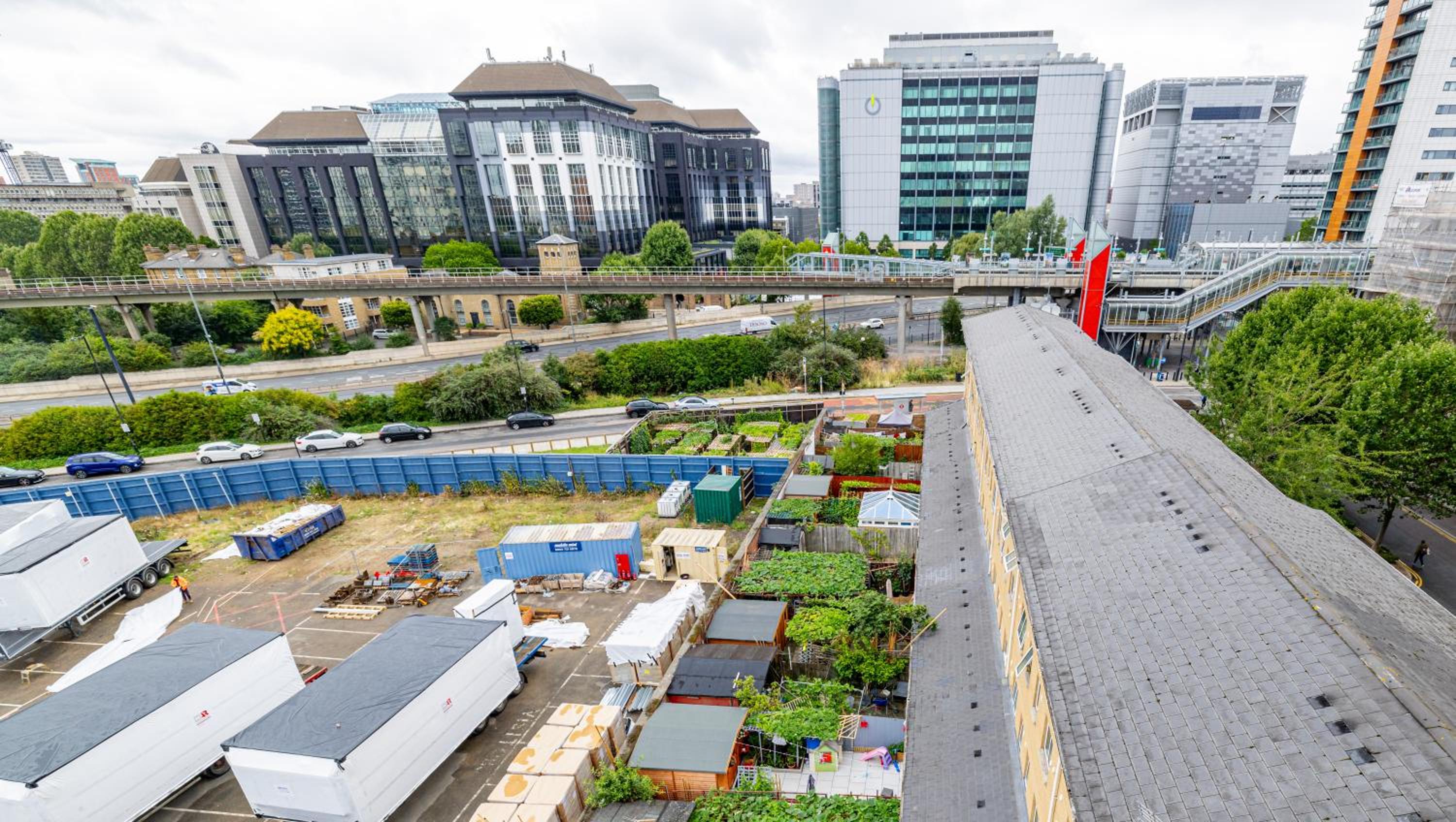 Two bed Apartment near Canary Wharf