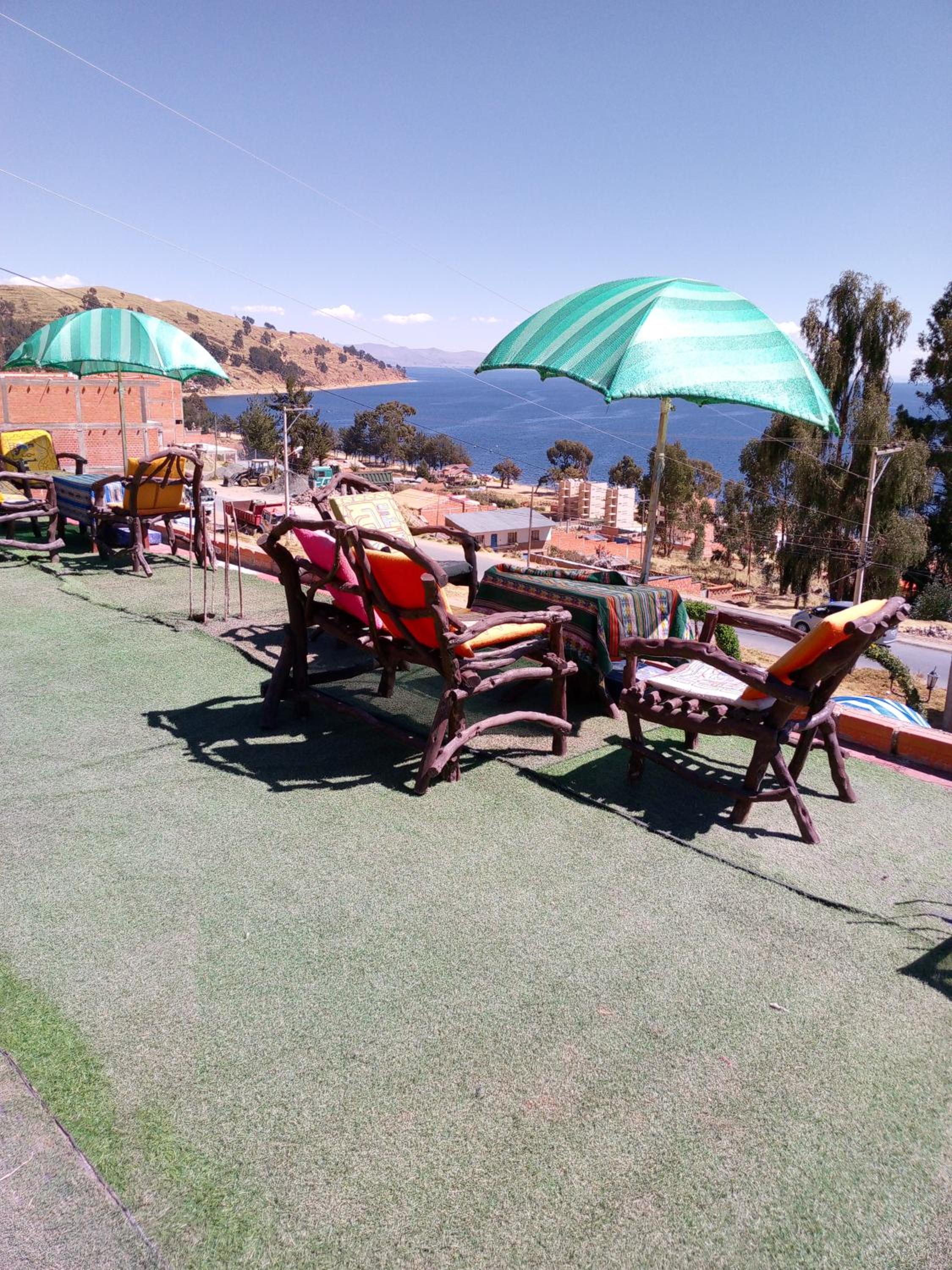 Hostal resto bar flor de mi tierra