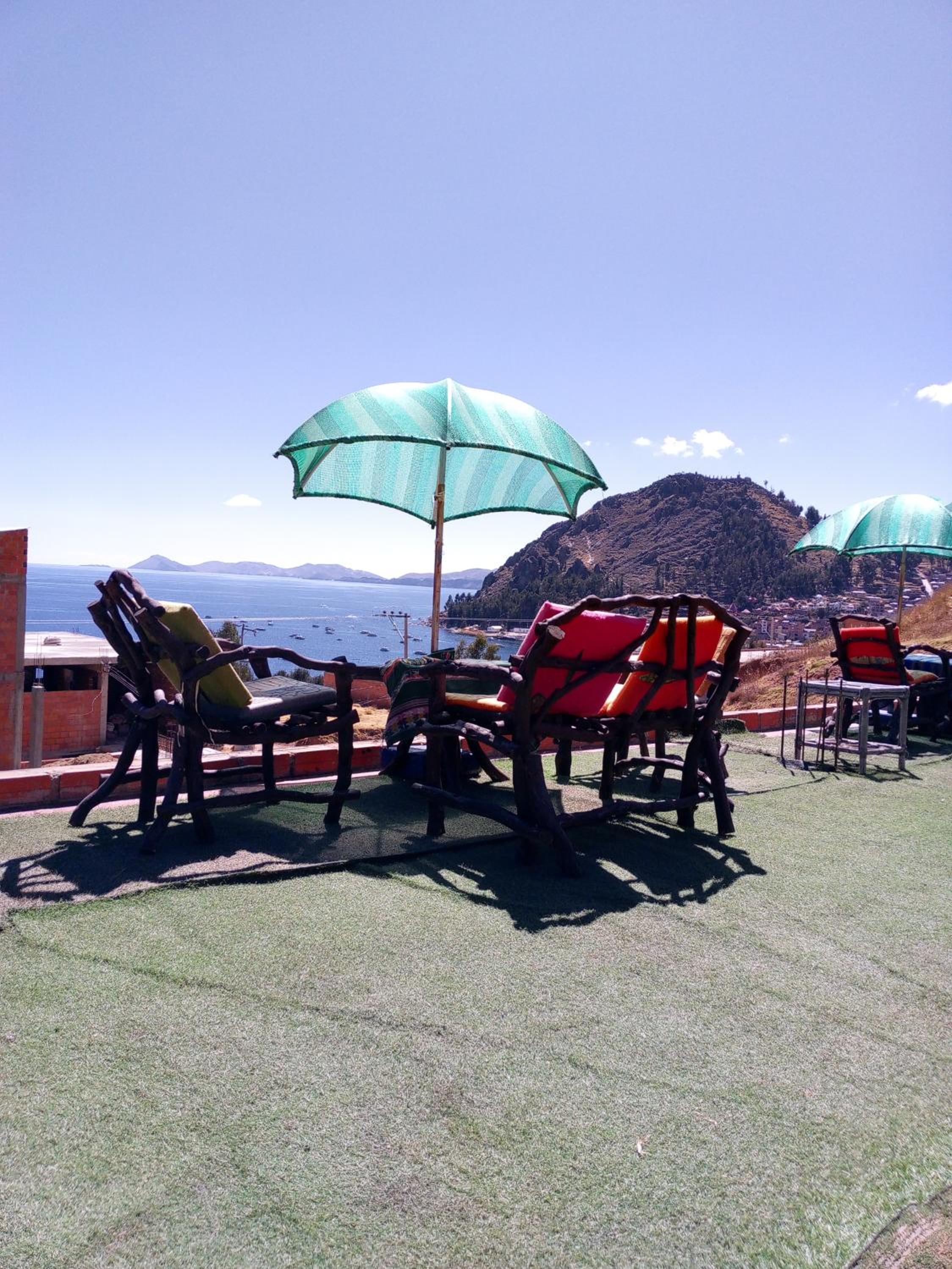 Hostal resto bar flor de mi tierra