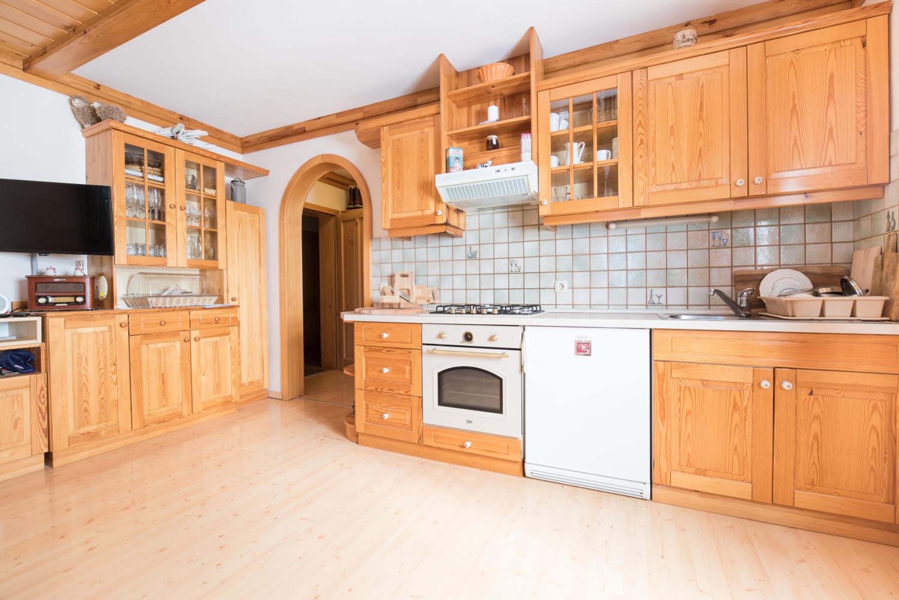 Apartmajska hiša Muštrinka view 2