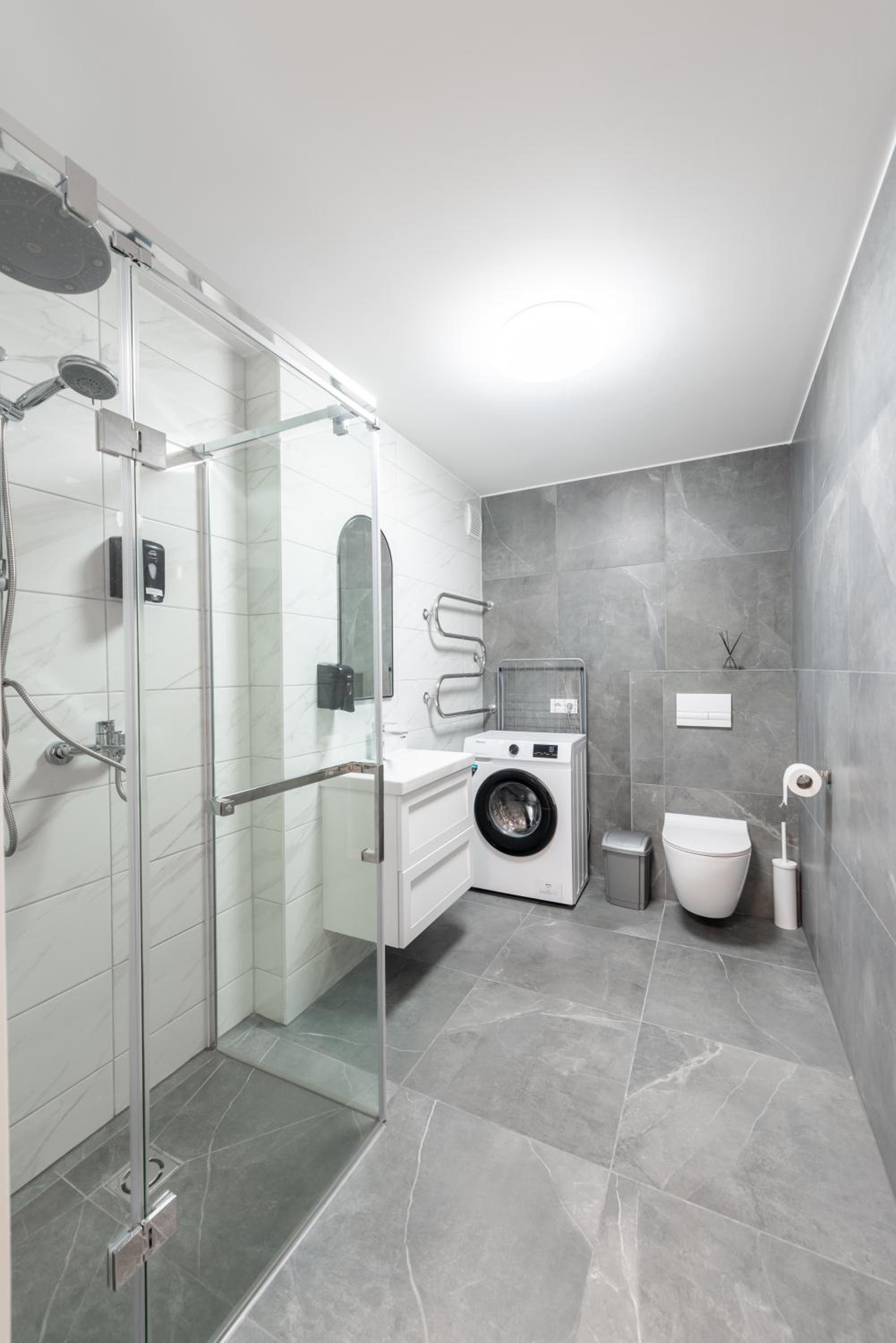 Stiklo Apartamentai