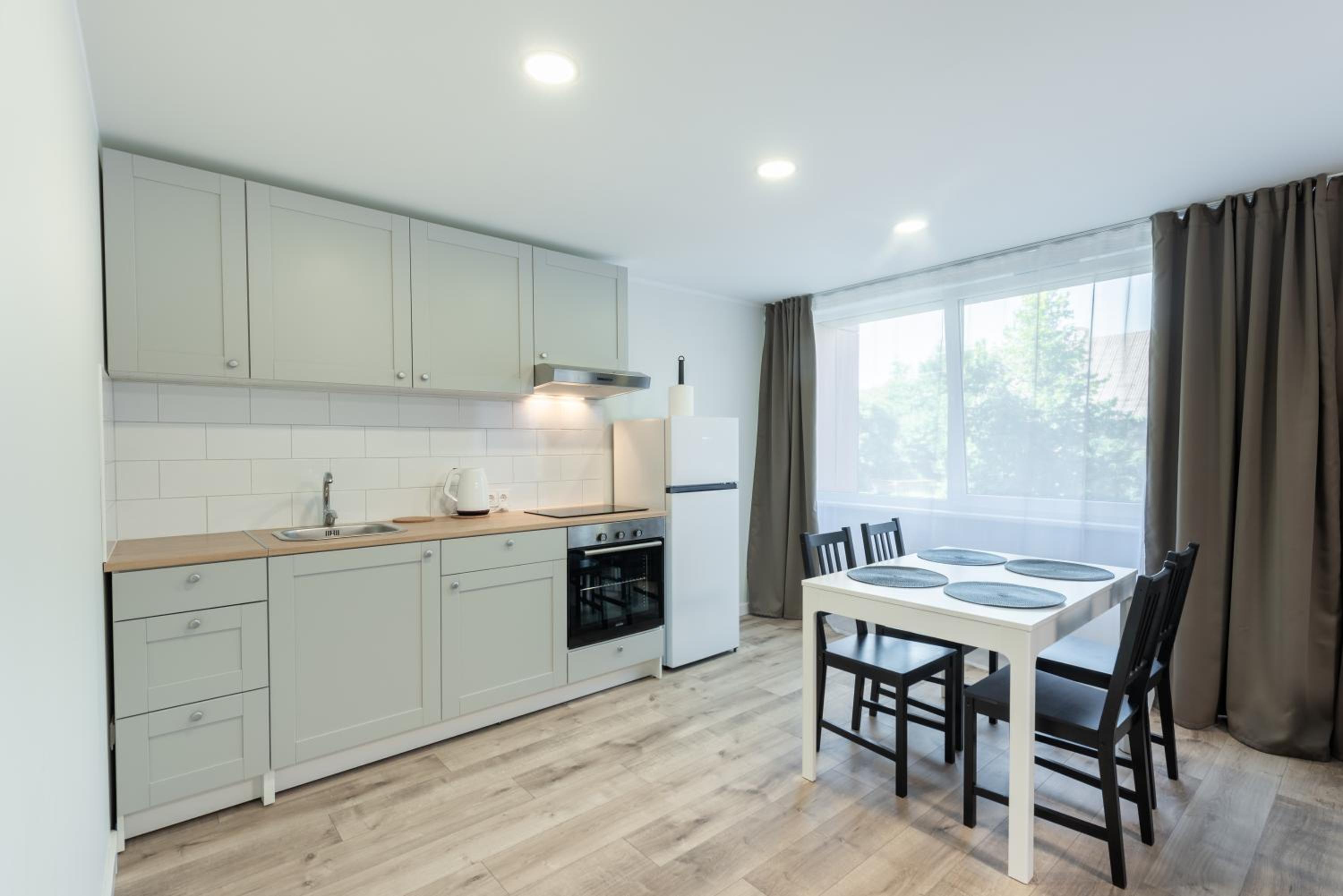 Stiklo Apartamentai