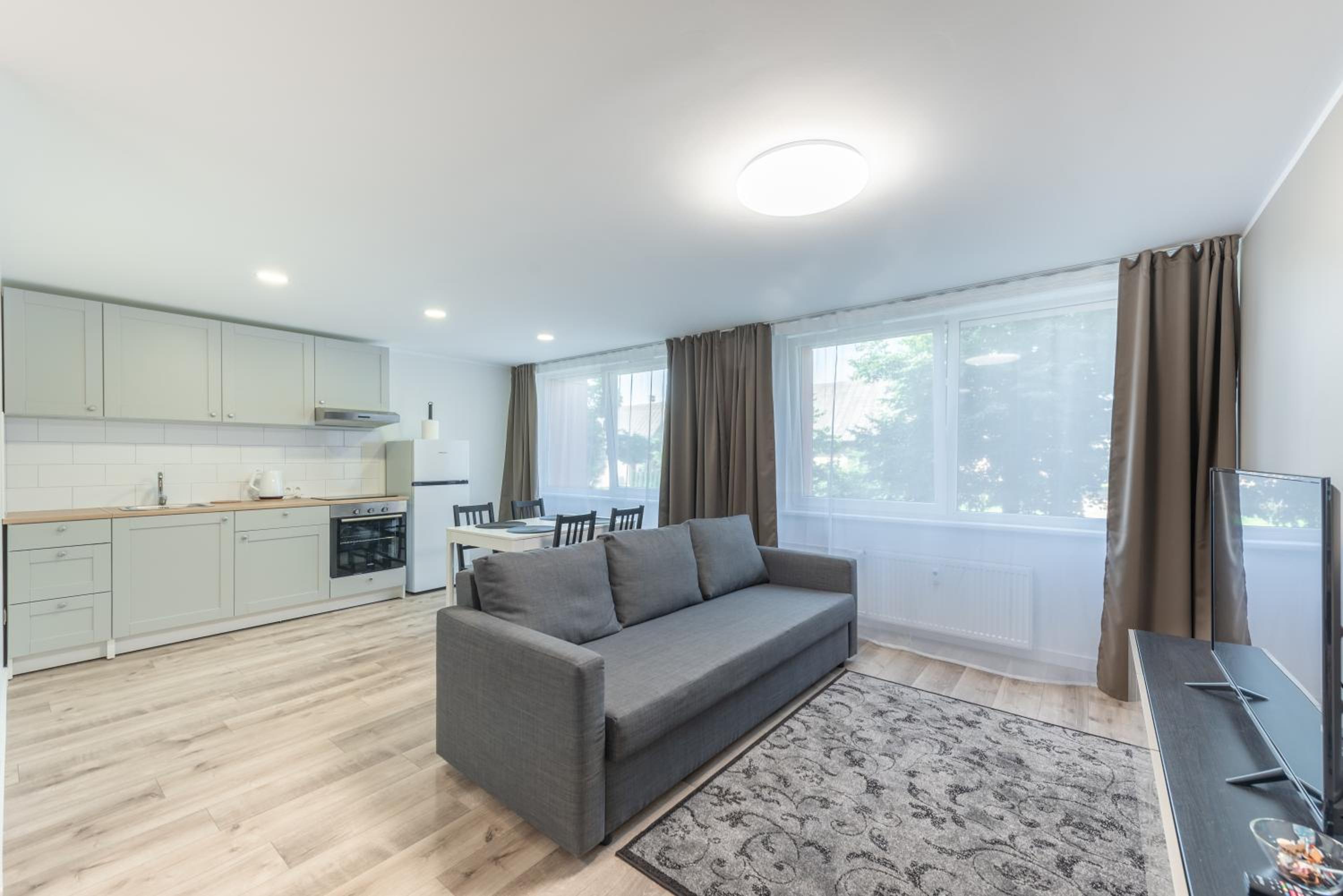 Stiklo Apartamentai