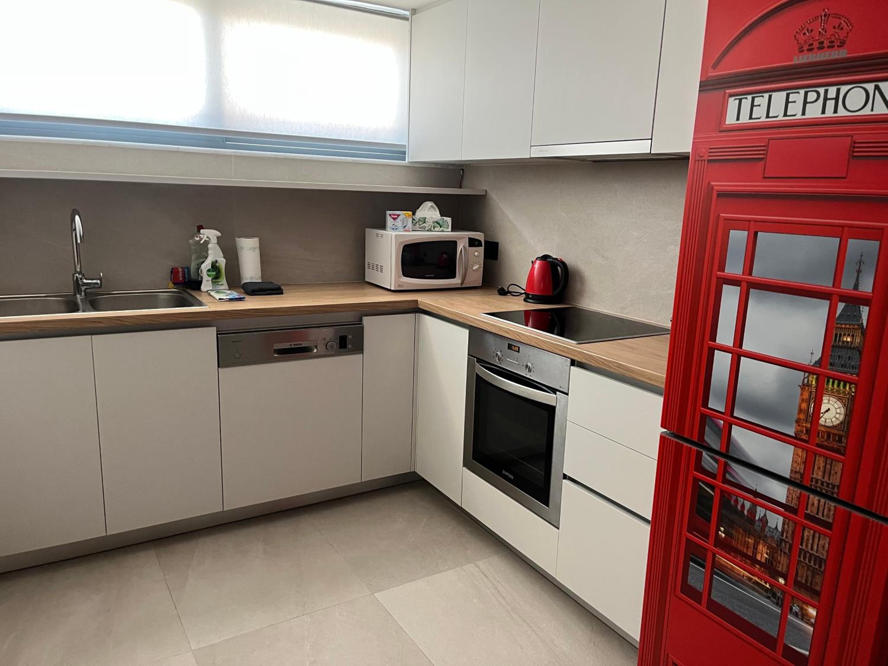 kitchen