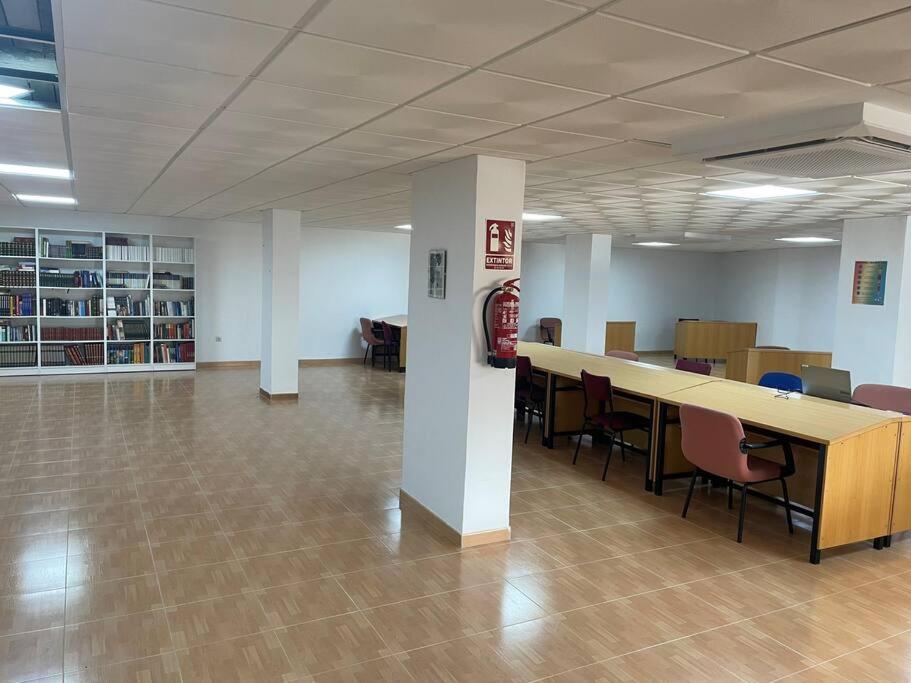 meeting & event spaces
