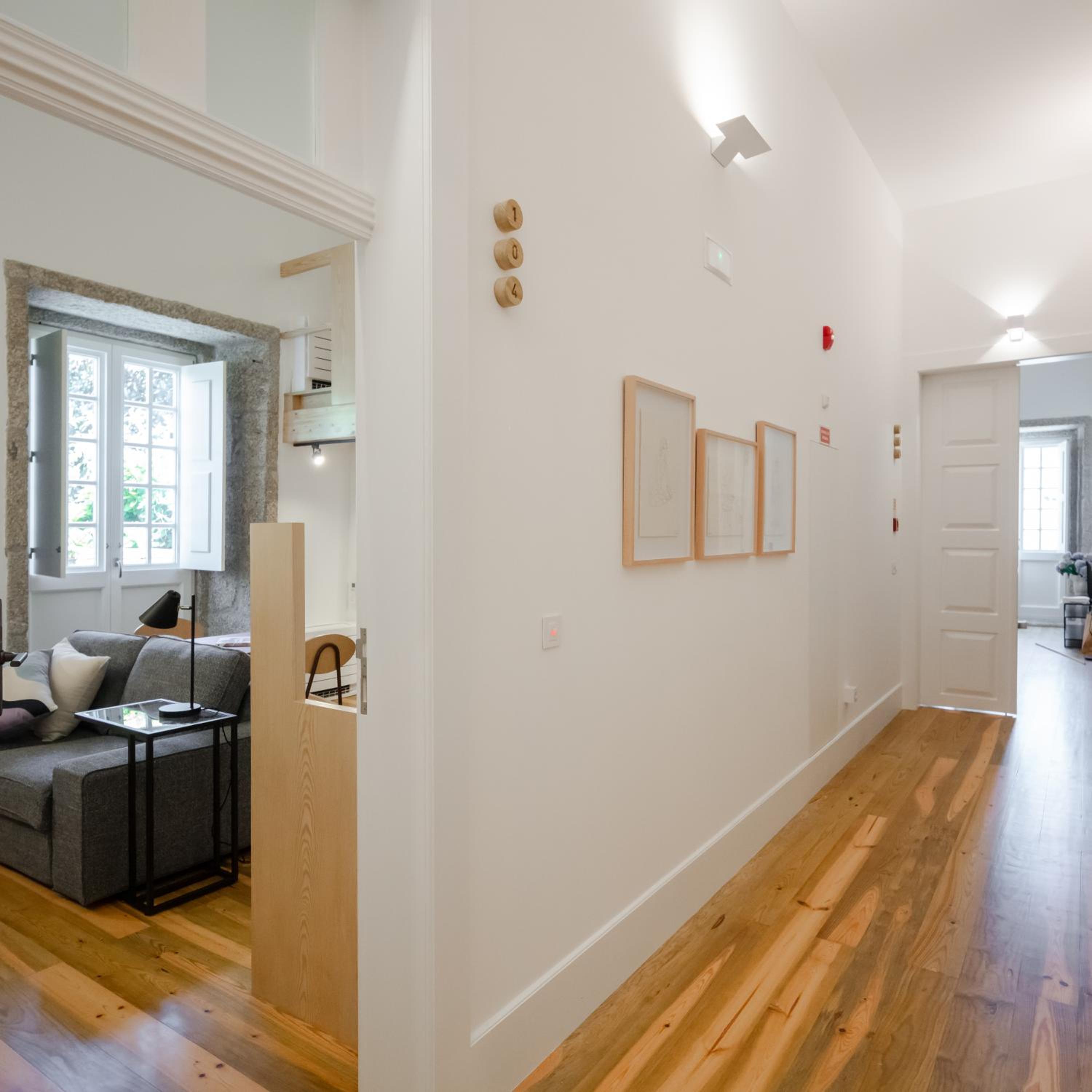 Gateway House Studio Apartments