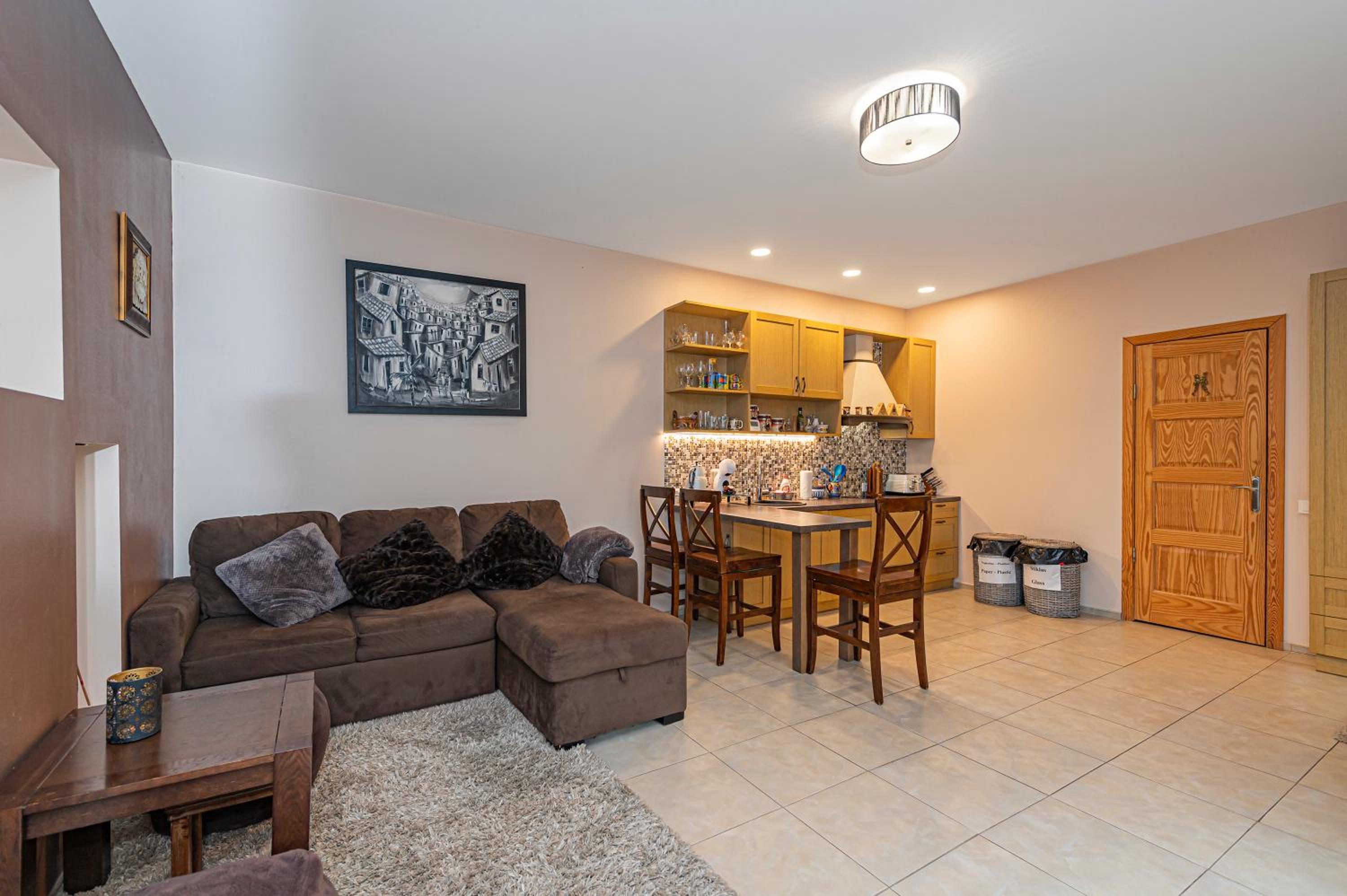 Calm and private apartment by Polo Apartments view 2