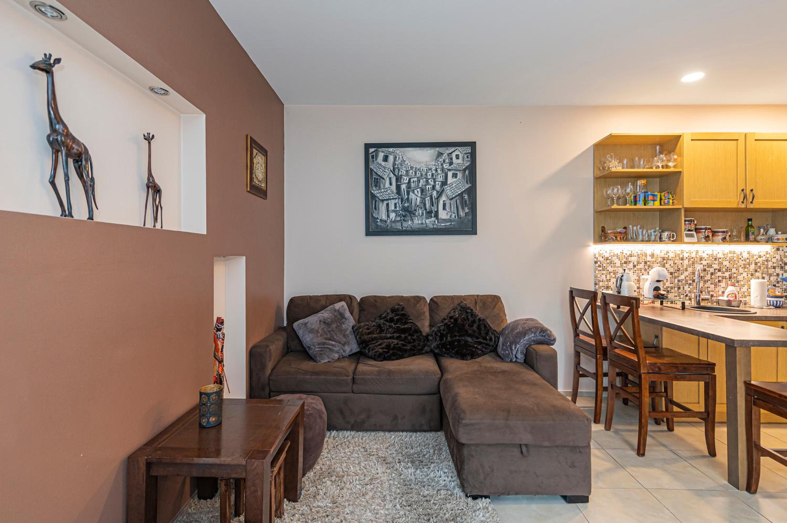 Calm and private apartment by Polo Apartments view 3