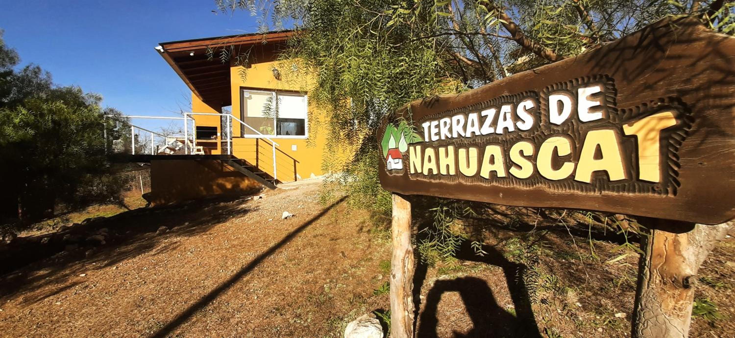 Terrazas de Nahuascat