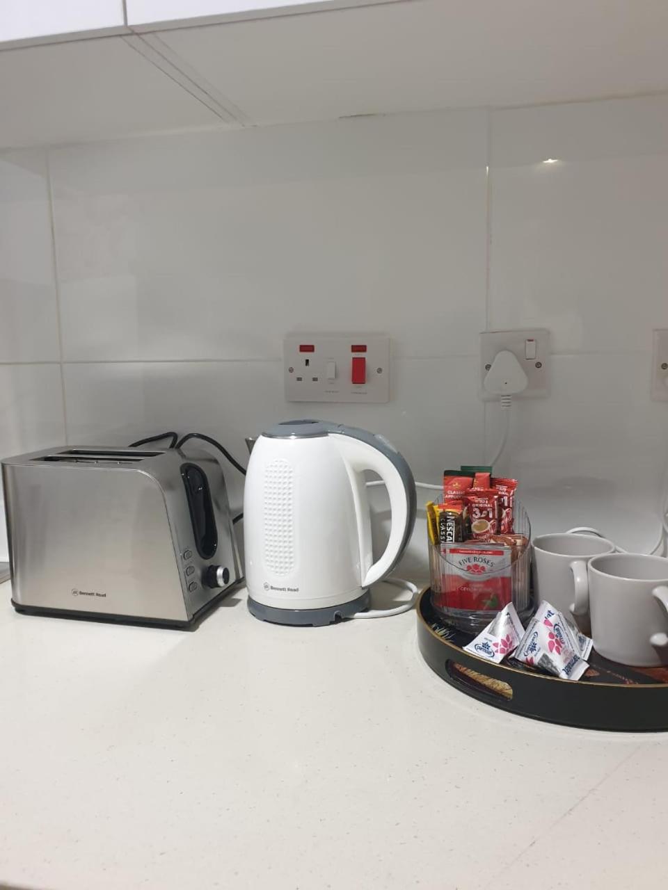 Sarona City Alpha Apartment L303
