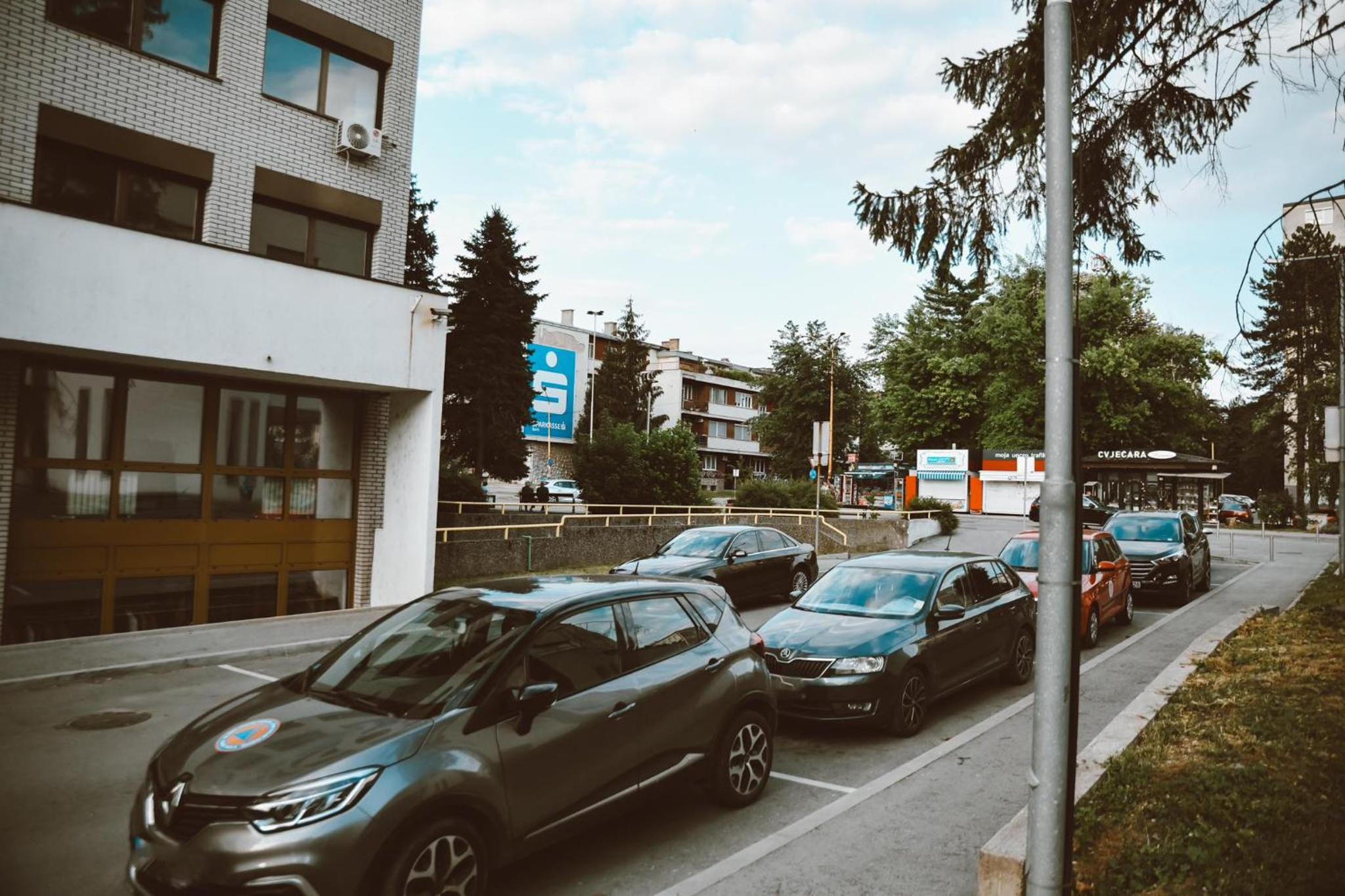parking