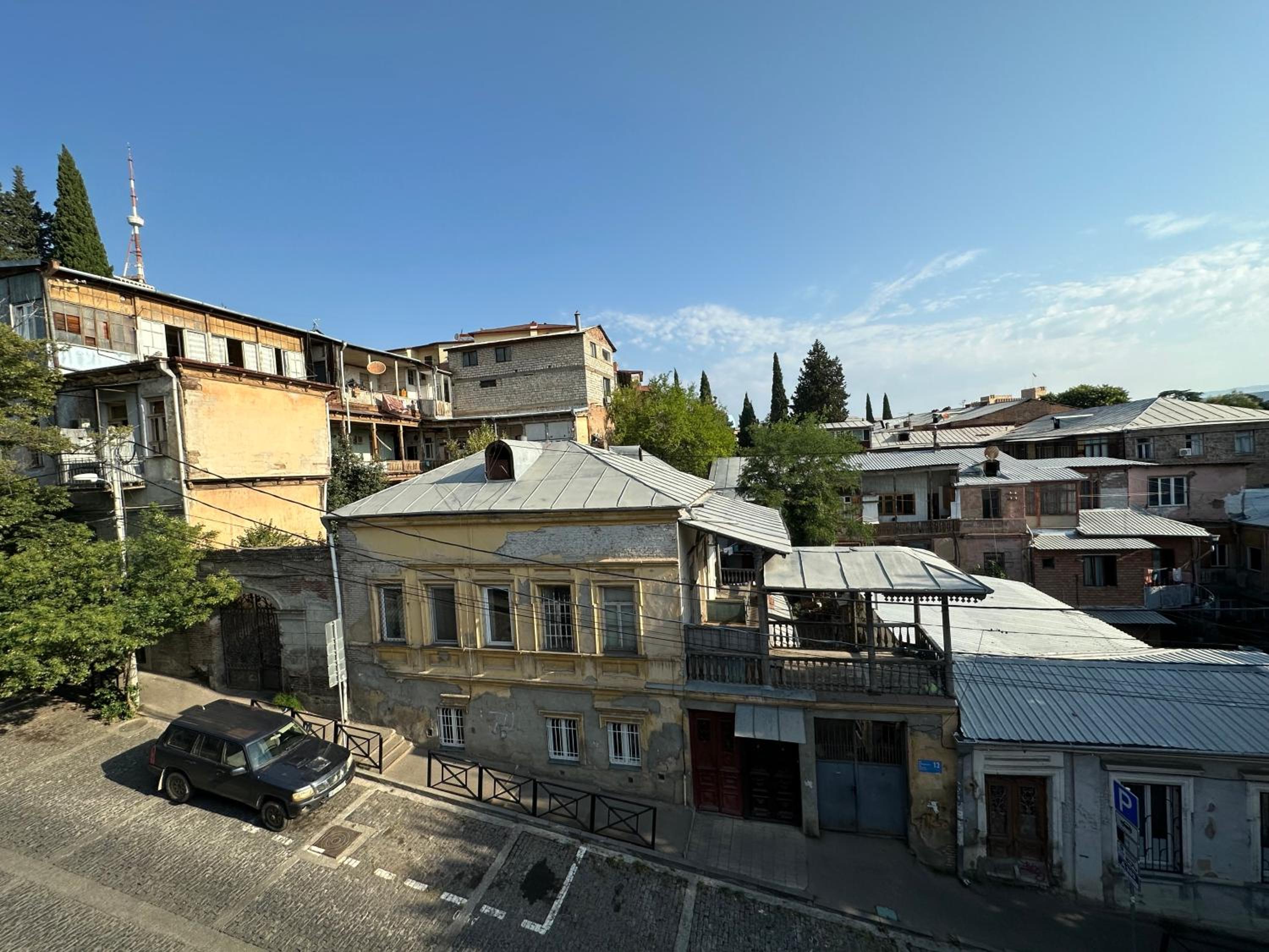 Old Sololaki