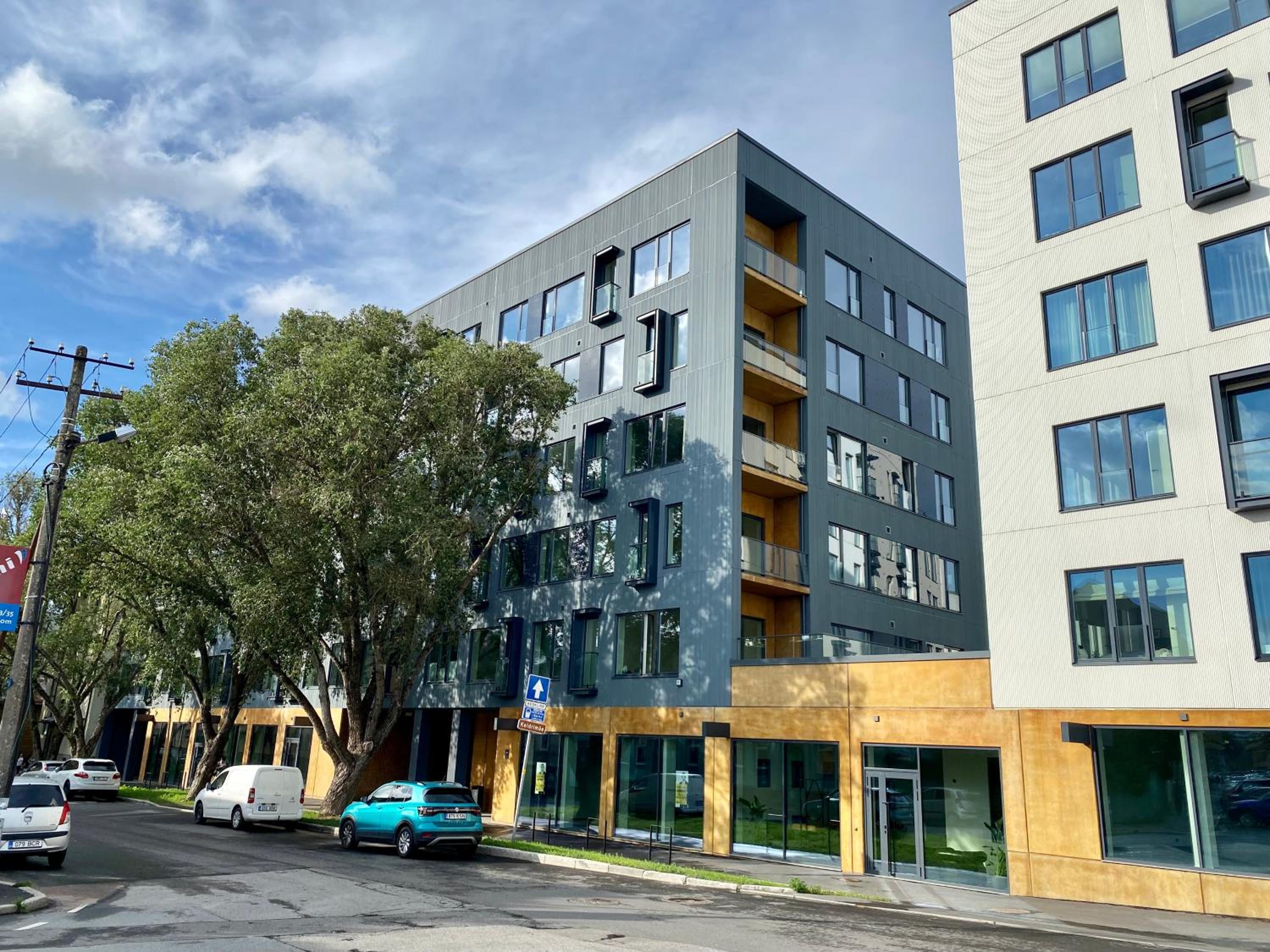 Elegance Apartment - City Centre Free Parking
