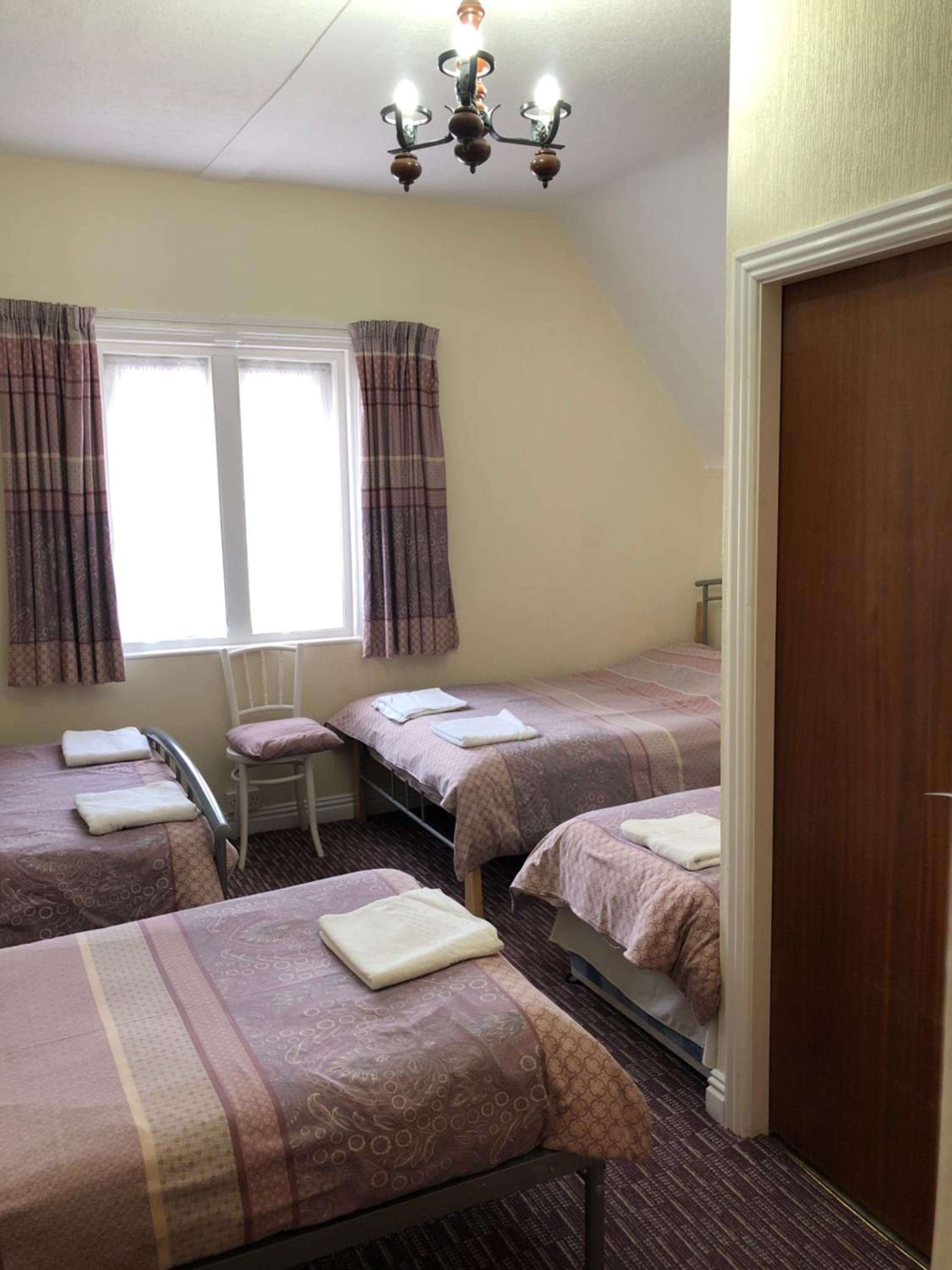 Bronte House - Blackpool view 5