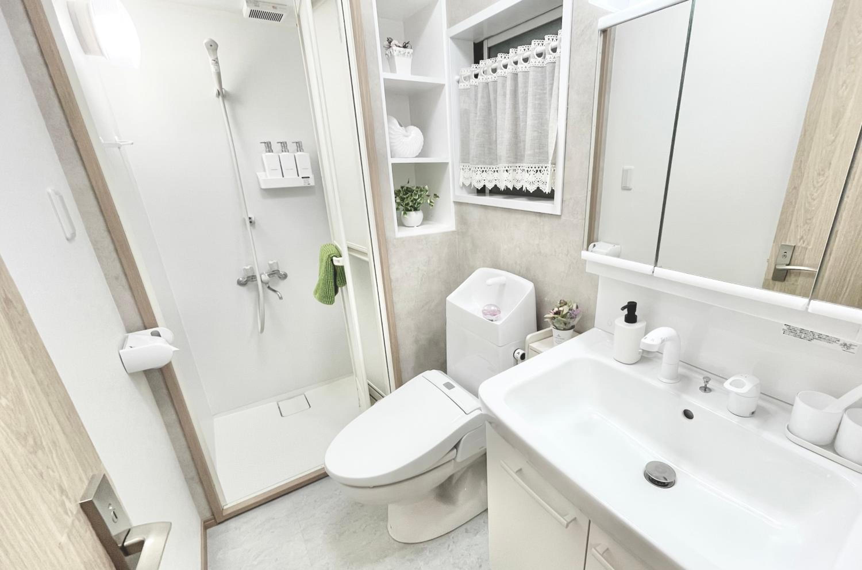 bathroom