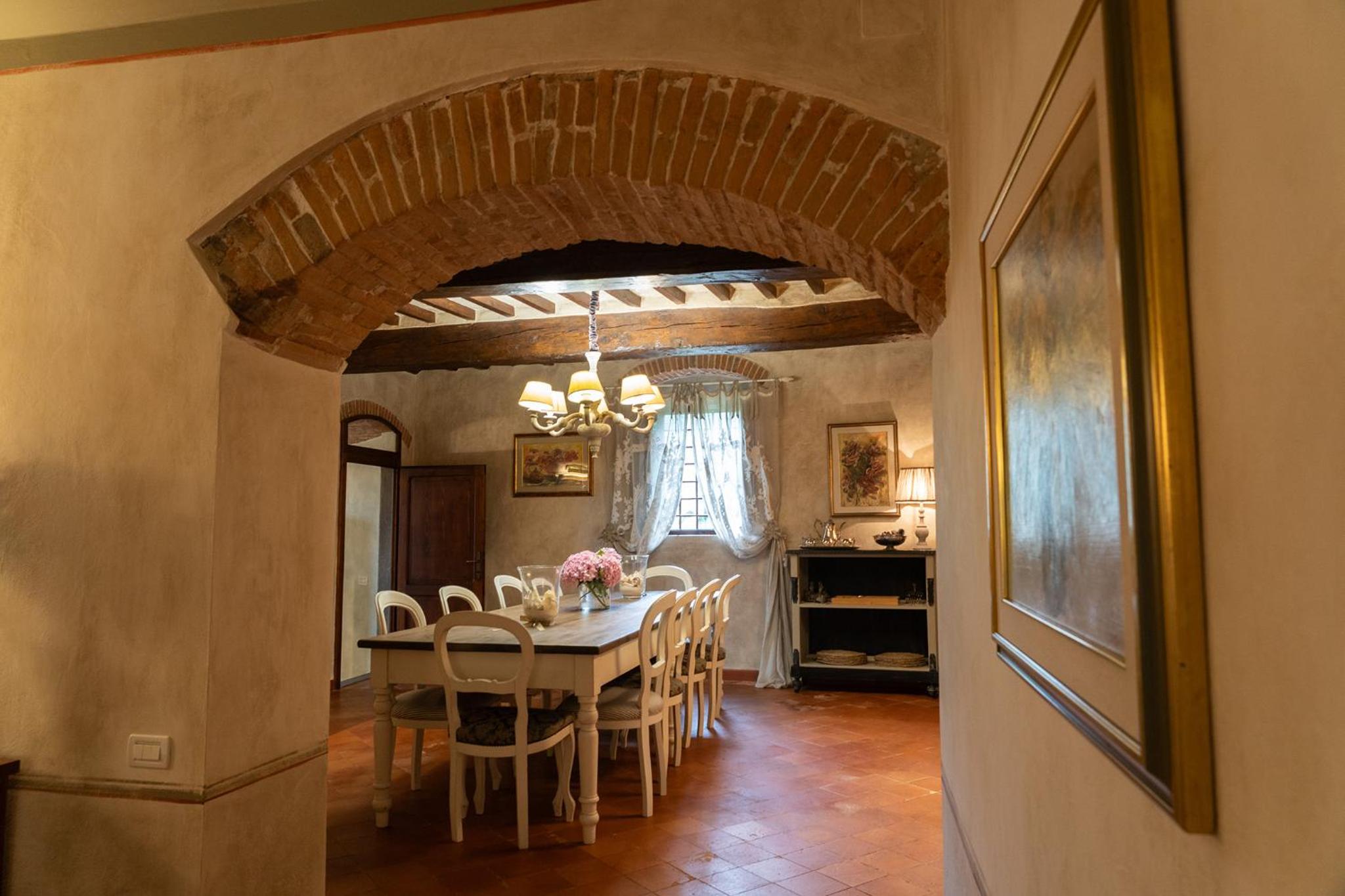 Podere Del Boscaccio