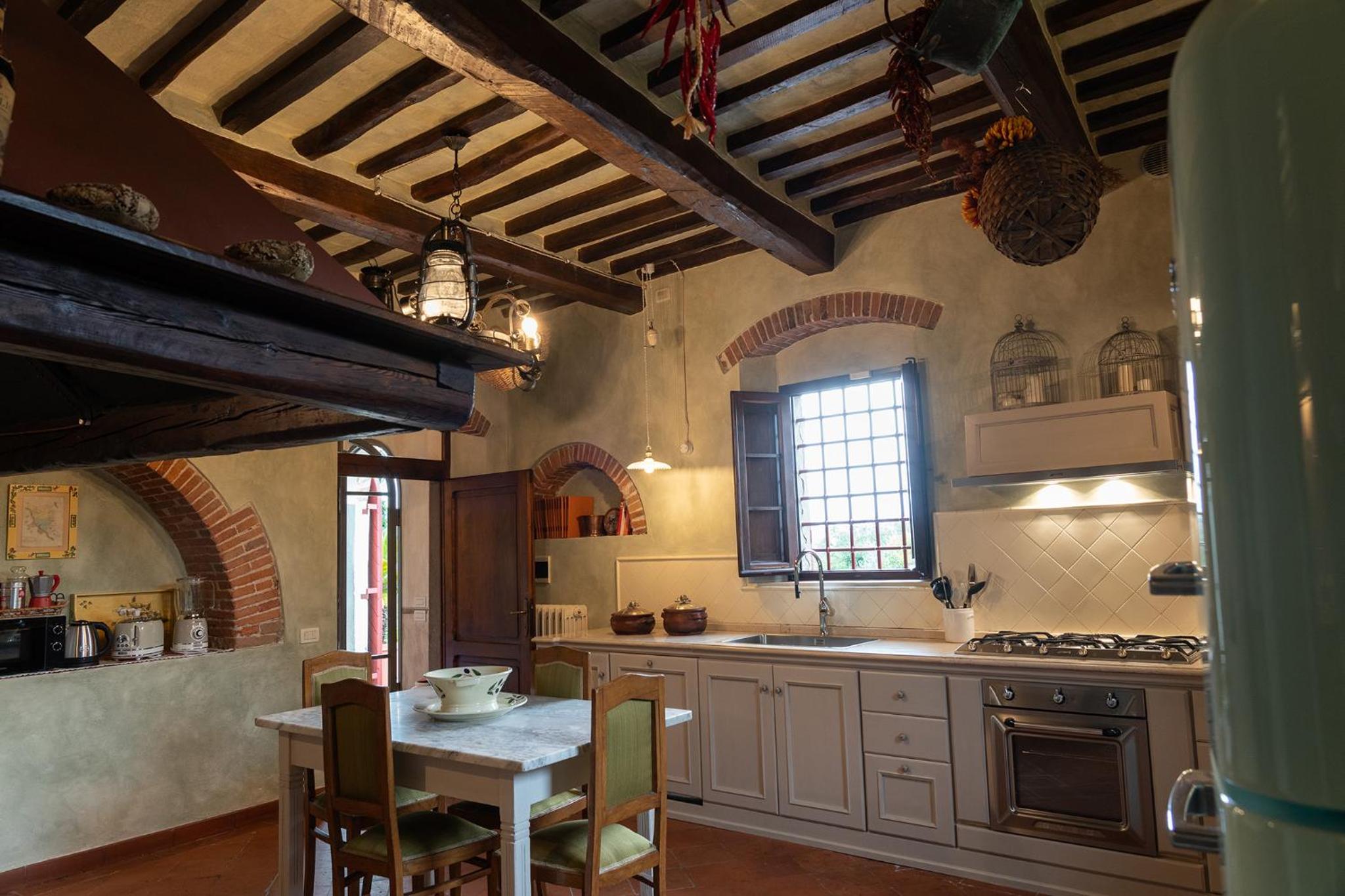 Podere Del Boscaccio