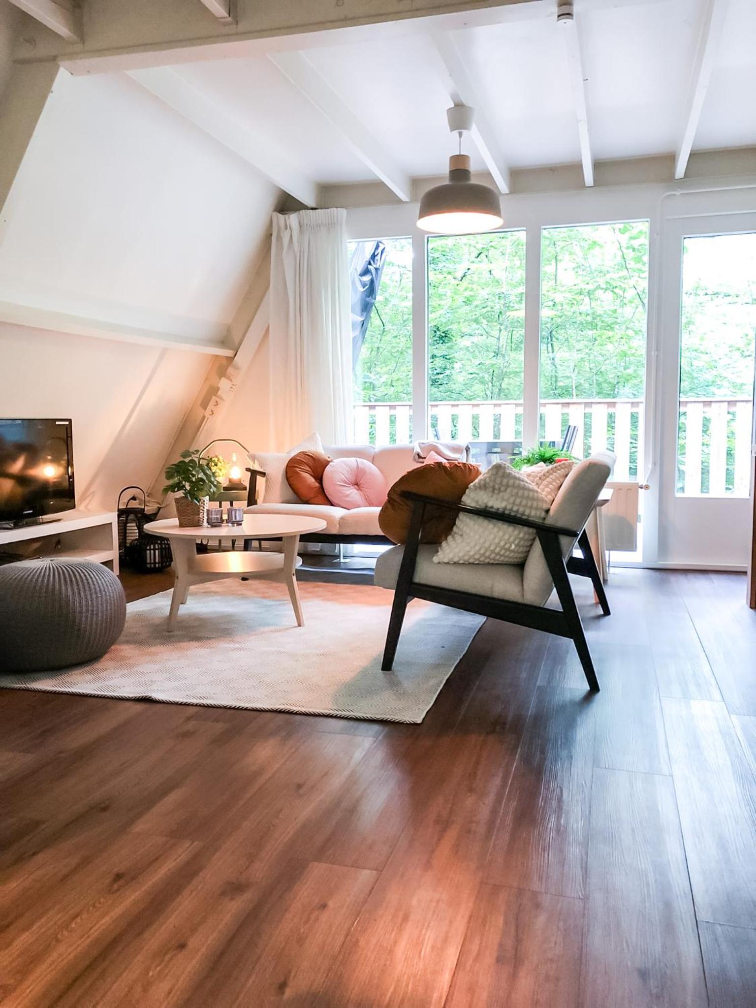 Boshuisje 145 met privébalkon - Durbuy