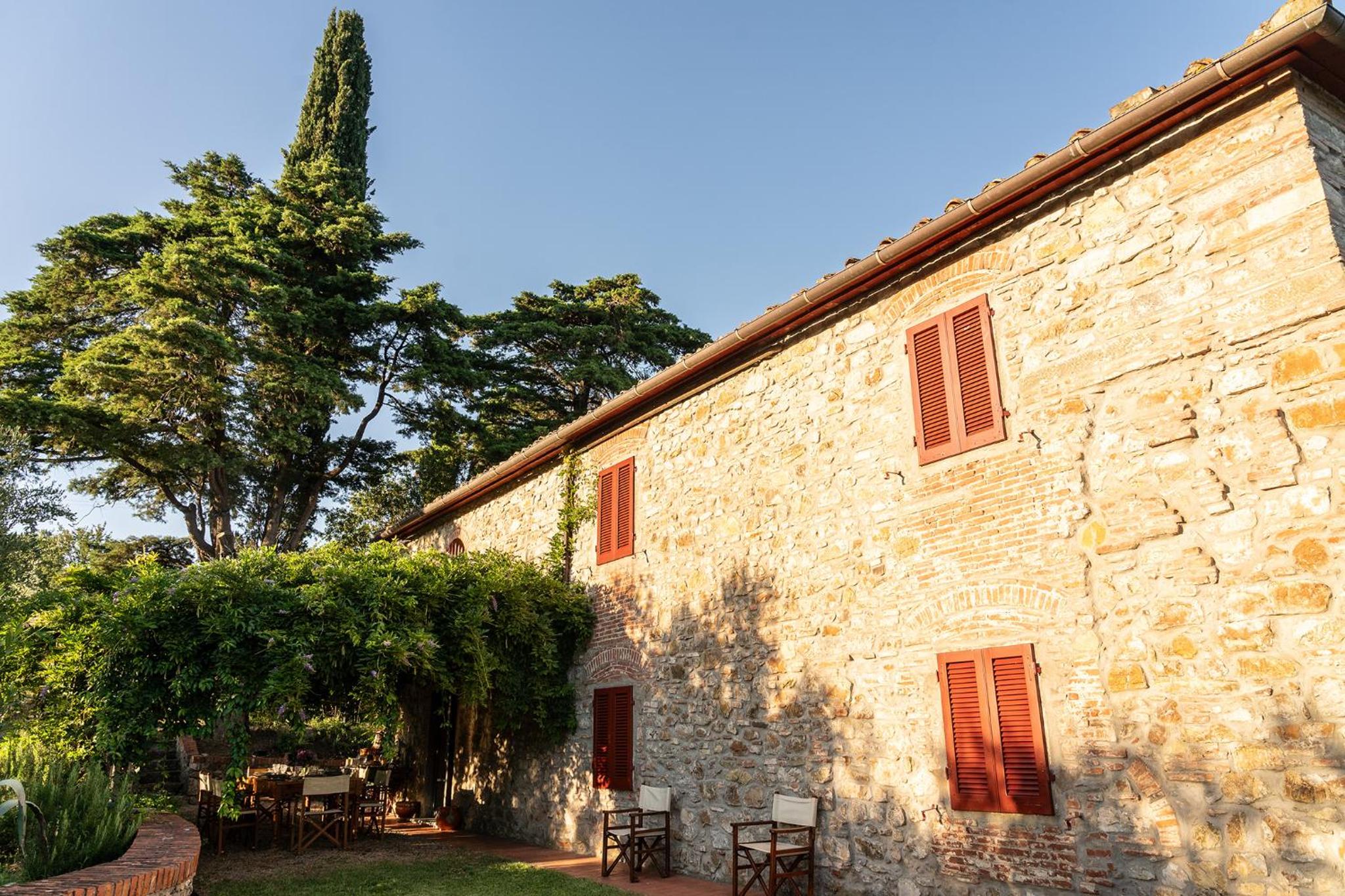 Podere Del Boscaccio