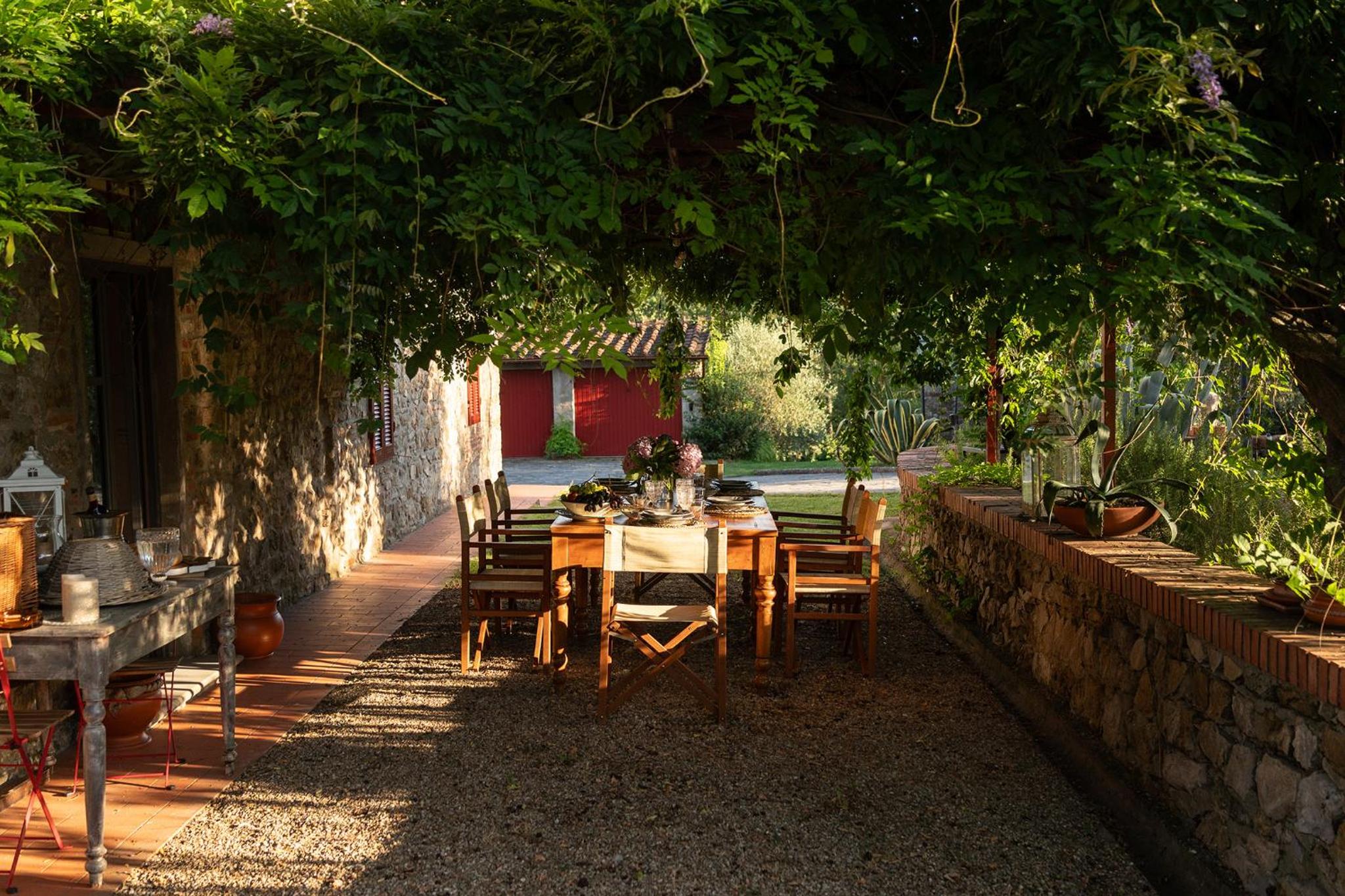 Podere Del Boscaccio