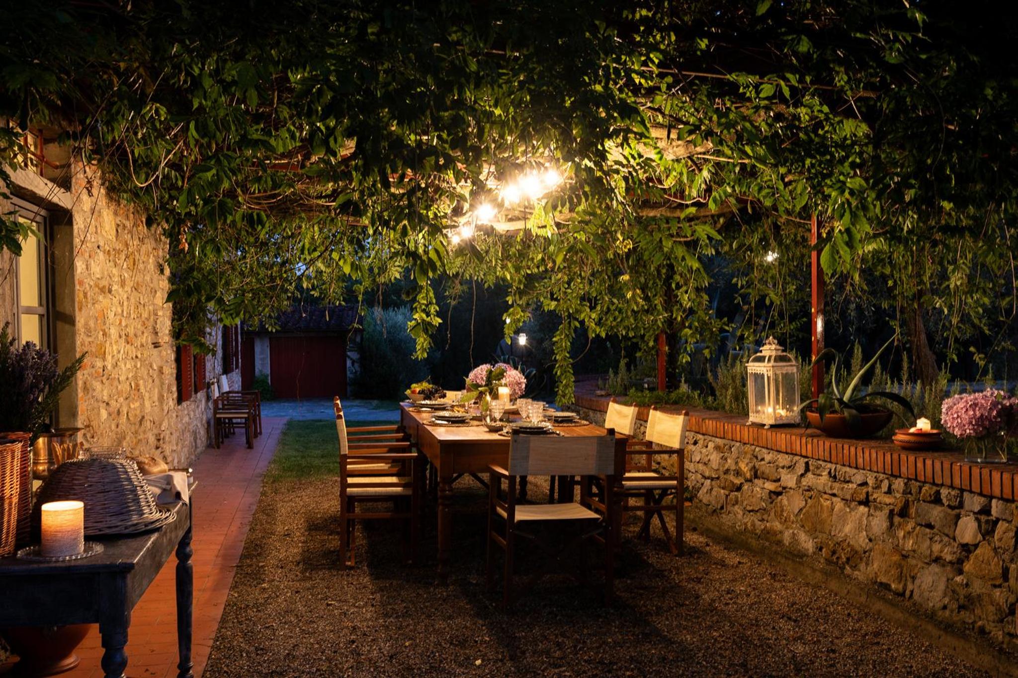 Podere Del Boscaccio