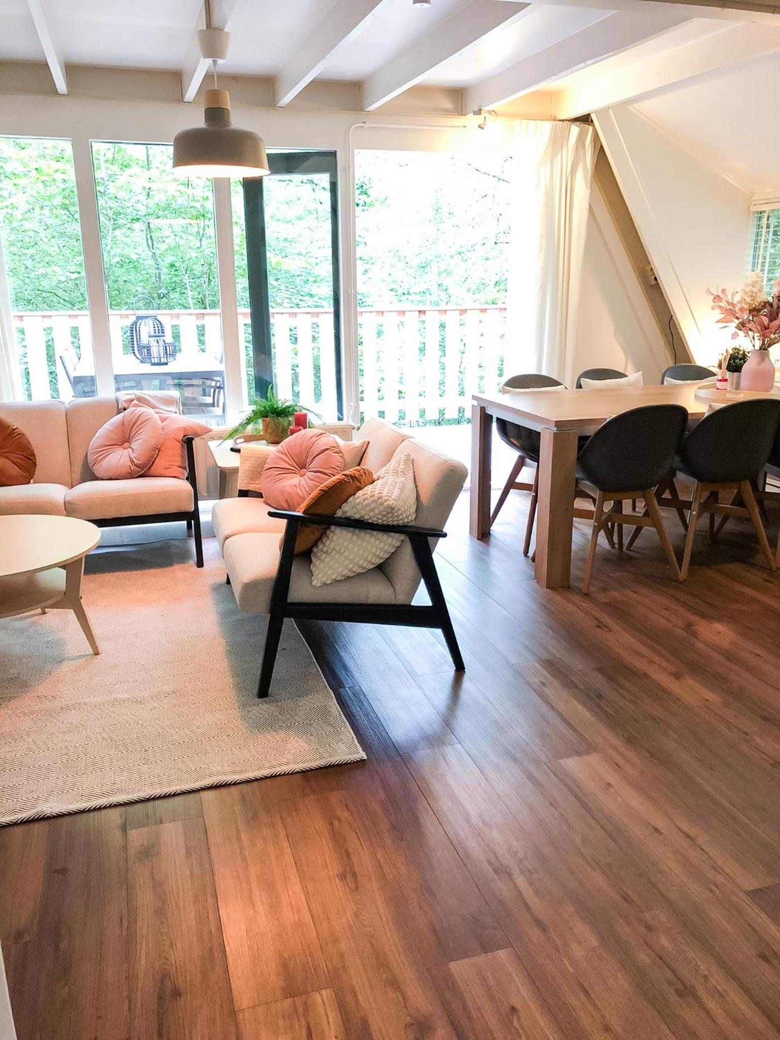 Boshuisje 145 met privébalkon - Durbuy