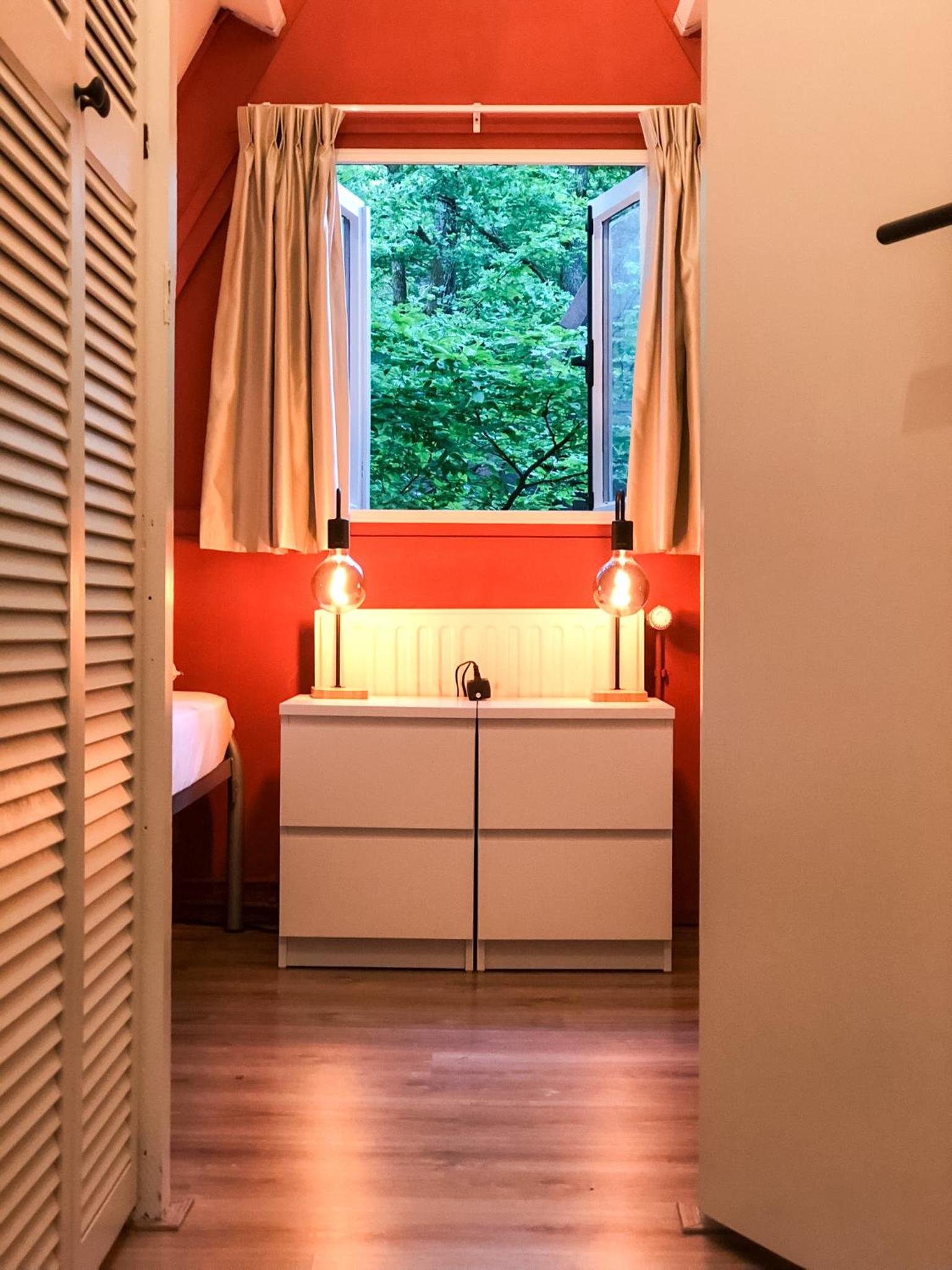 Boshuisje 145 met privébalkon - Durbuy