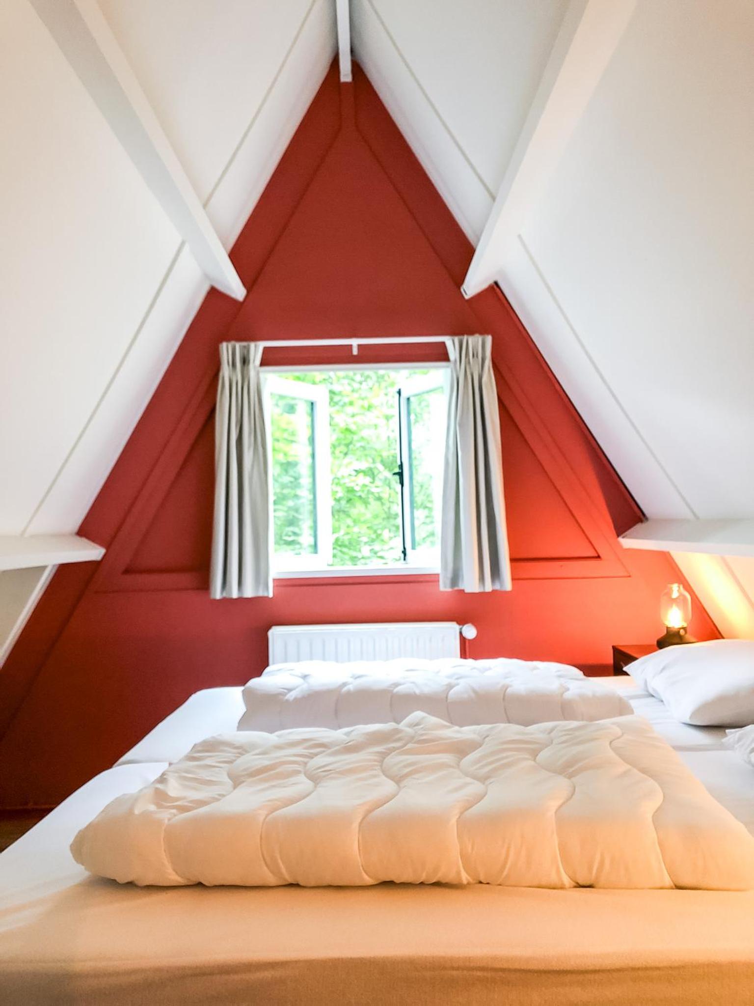Boshuisje 145 met privébalkon - Durbuy