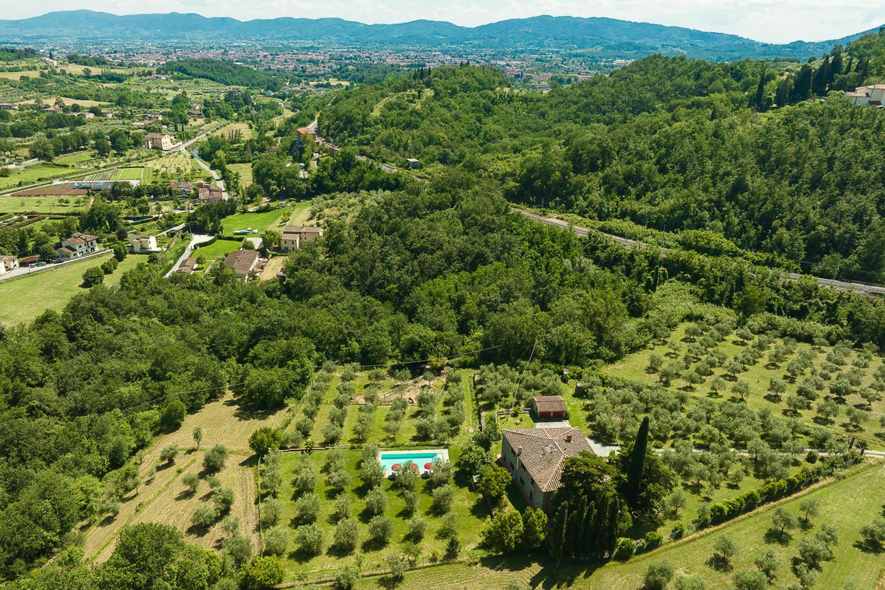 Podere Del Boscaccio