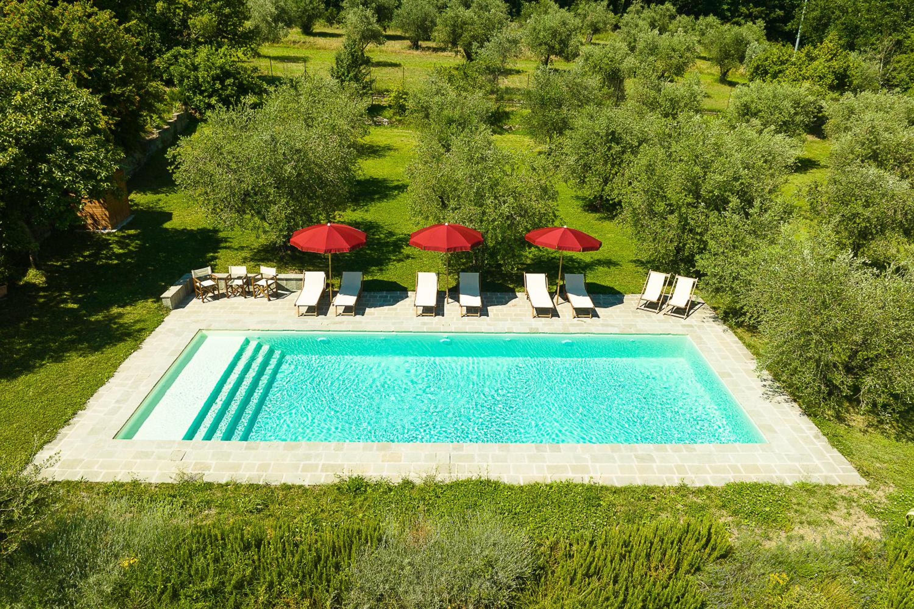 Podere Del Boscaccio