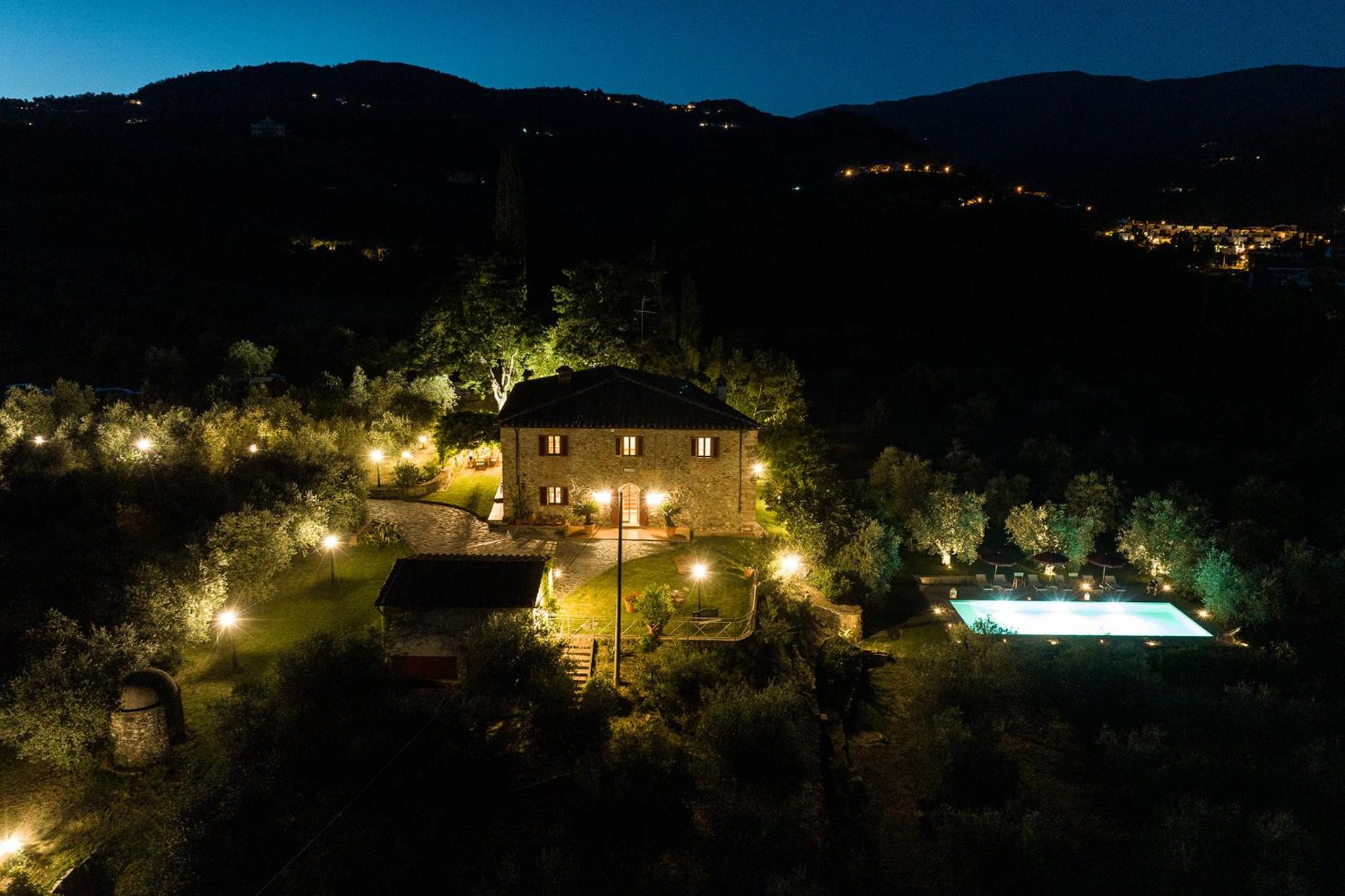 Podere Del Boscaccio