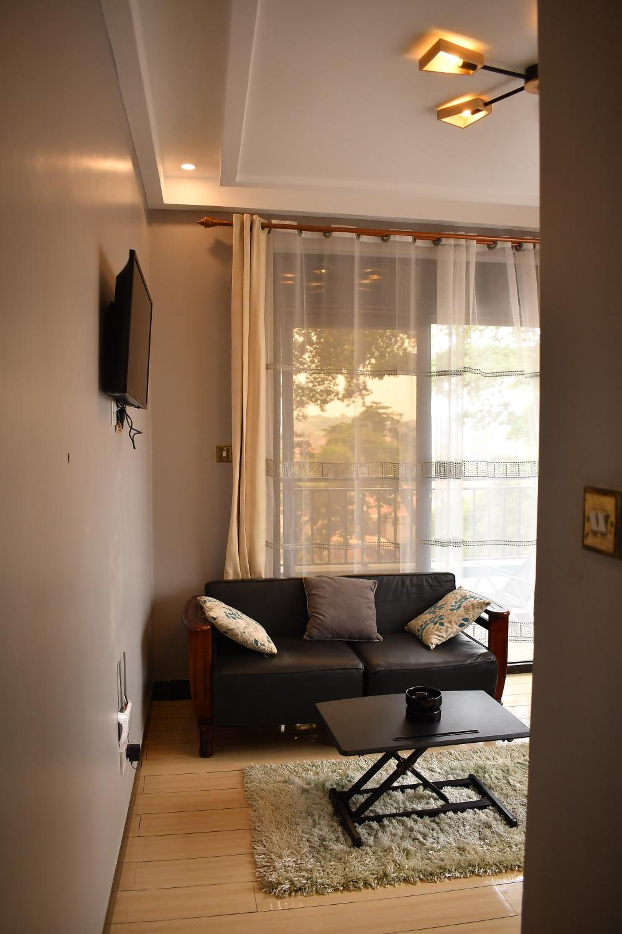 Cozy Apartment Entebbe view 3