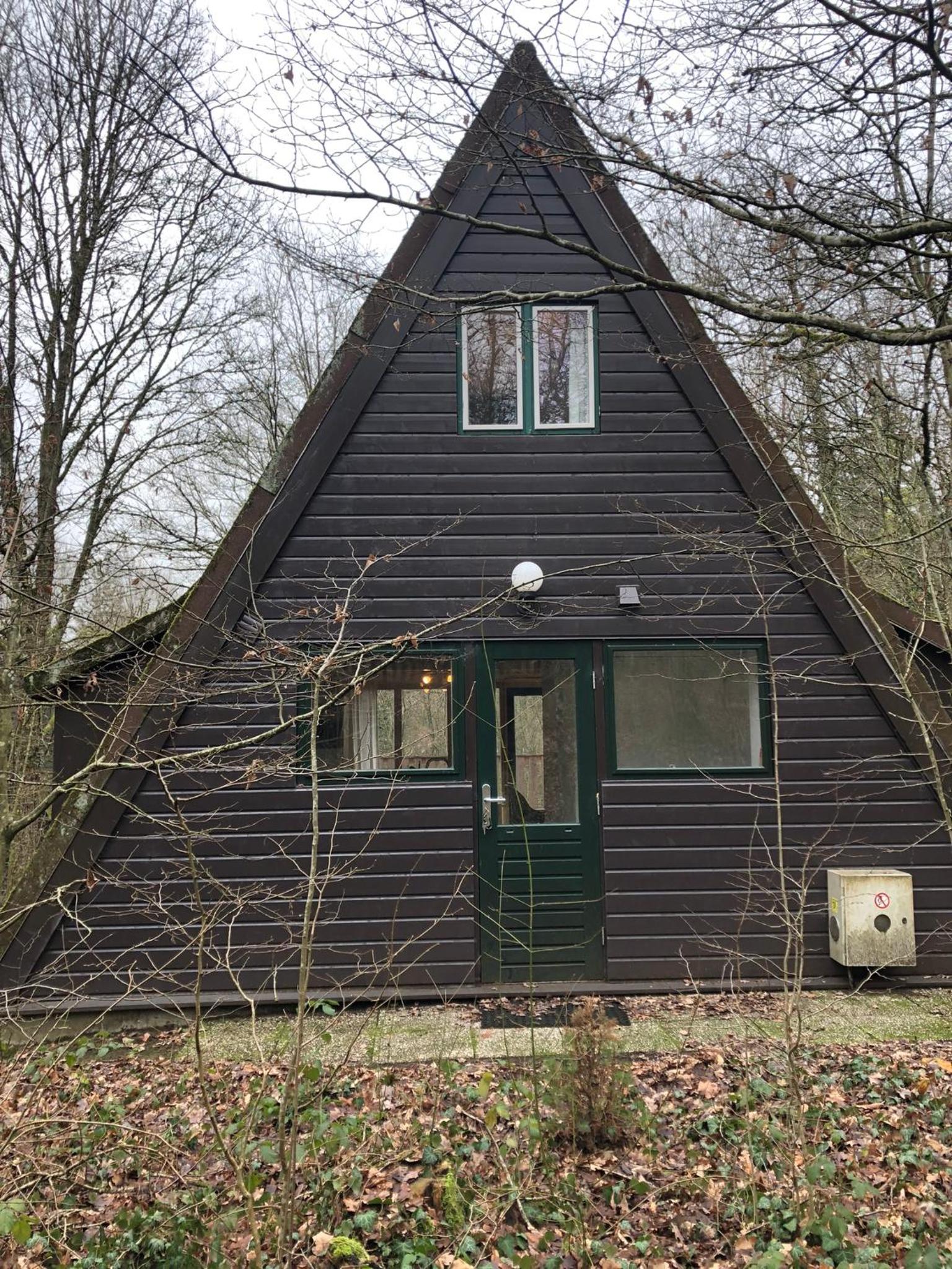 Boshuisje 145 met privébalkon - Durbuy