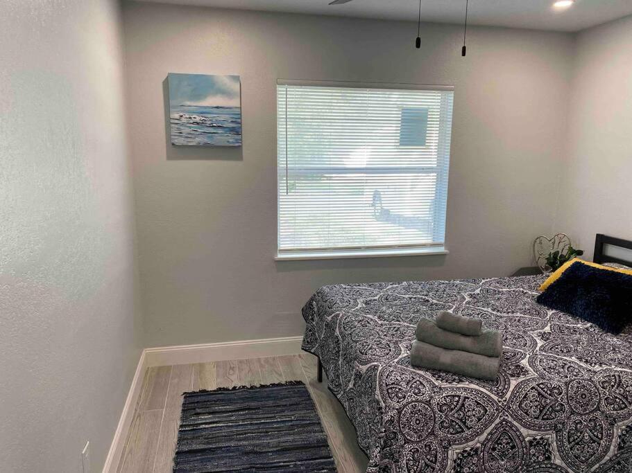 Charming 2-Bedrooms Central Clearwater Apartment With Private Backyard