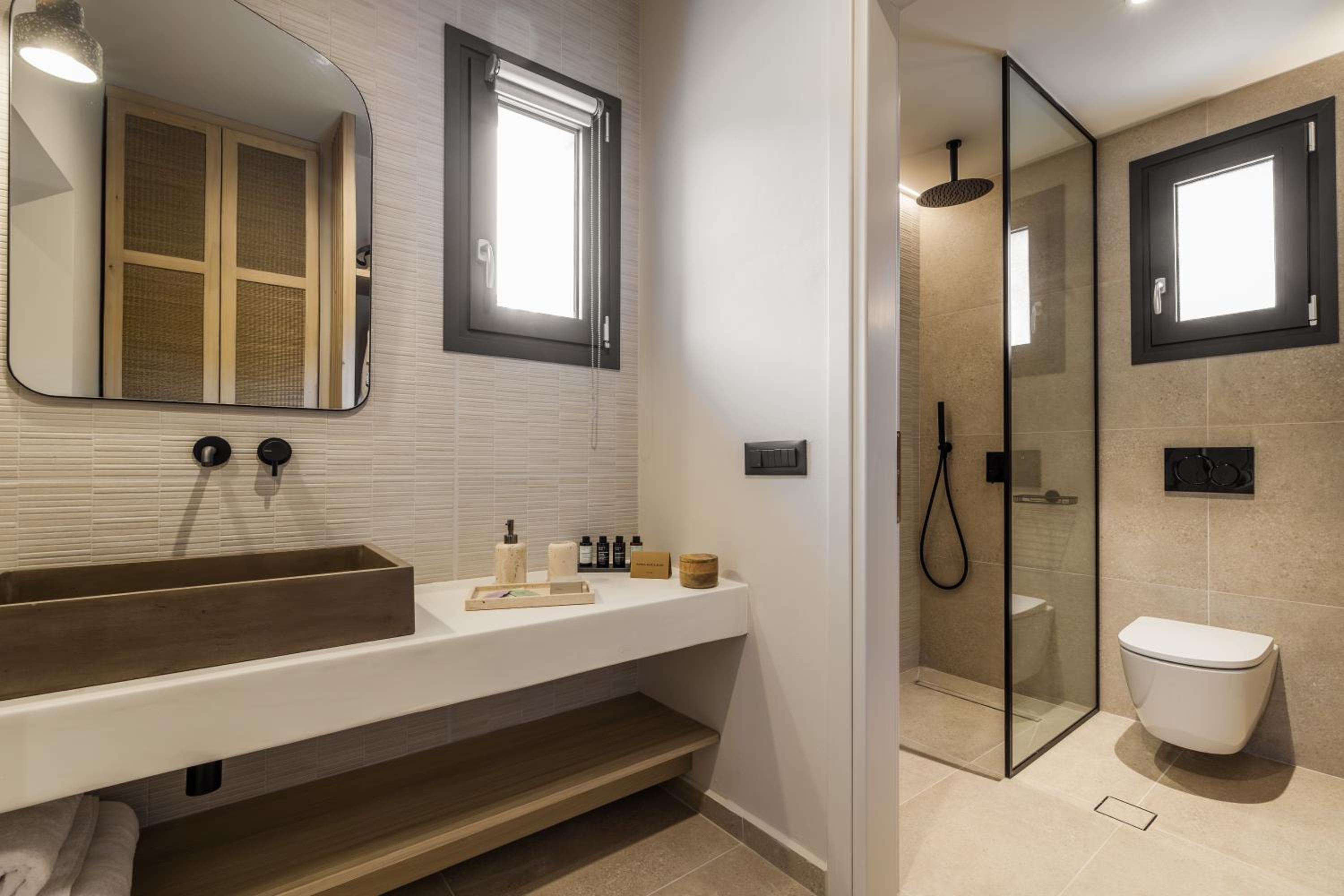 Topos Suites en Lassi