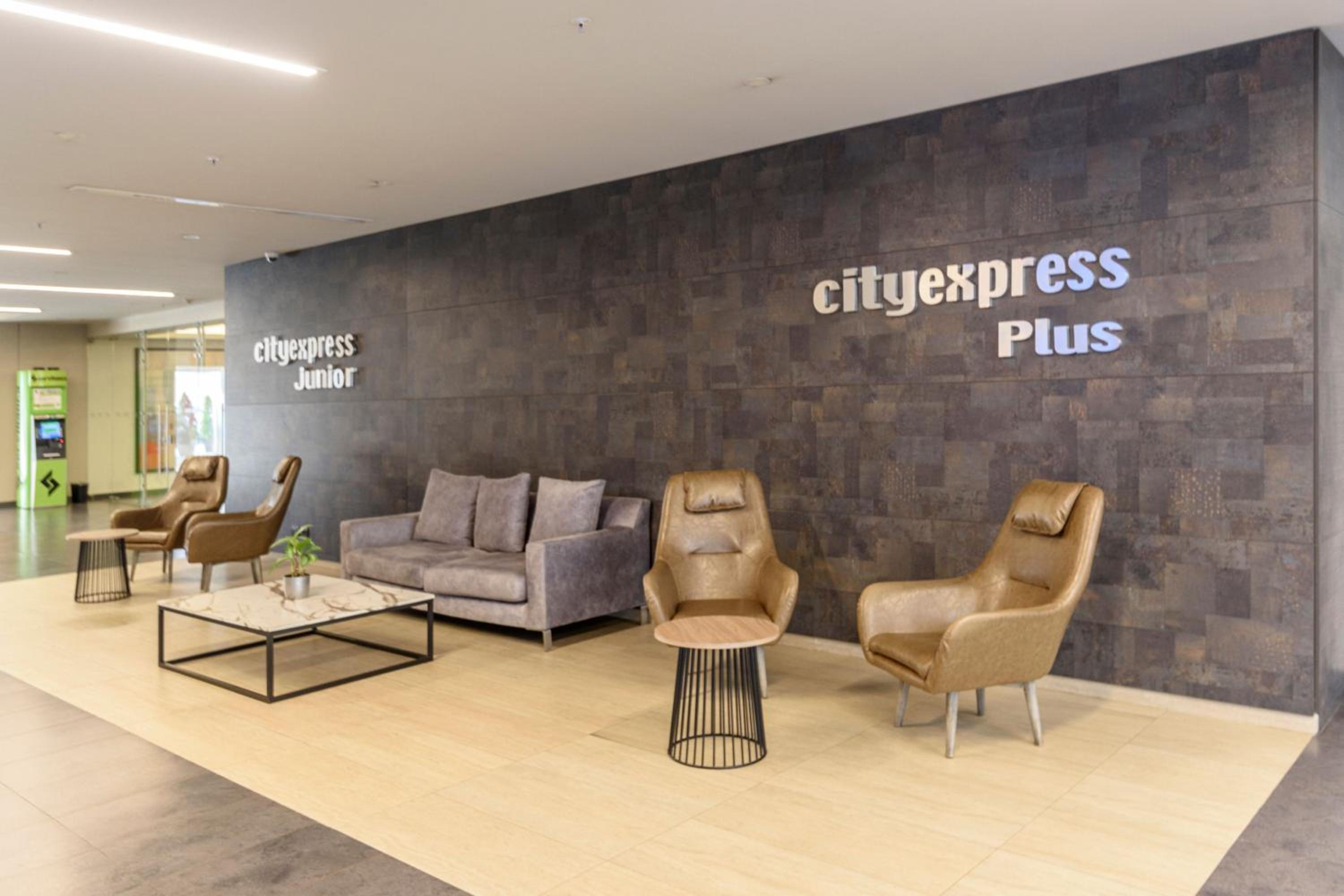 Hotel City Express Plus by Marriott Bogota Aeropuerto - Image 1