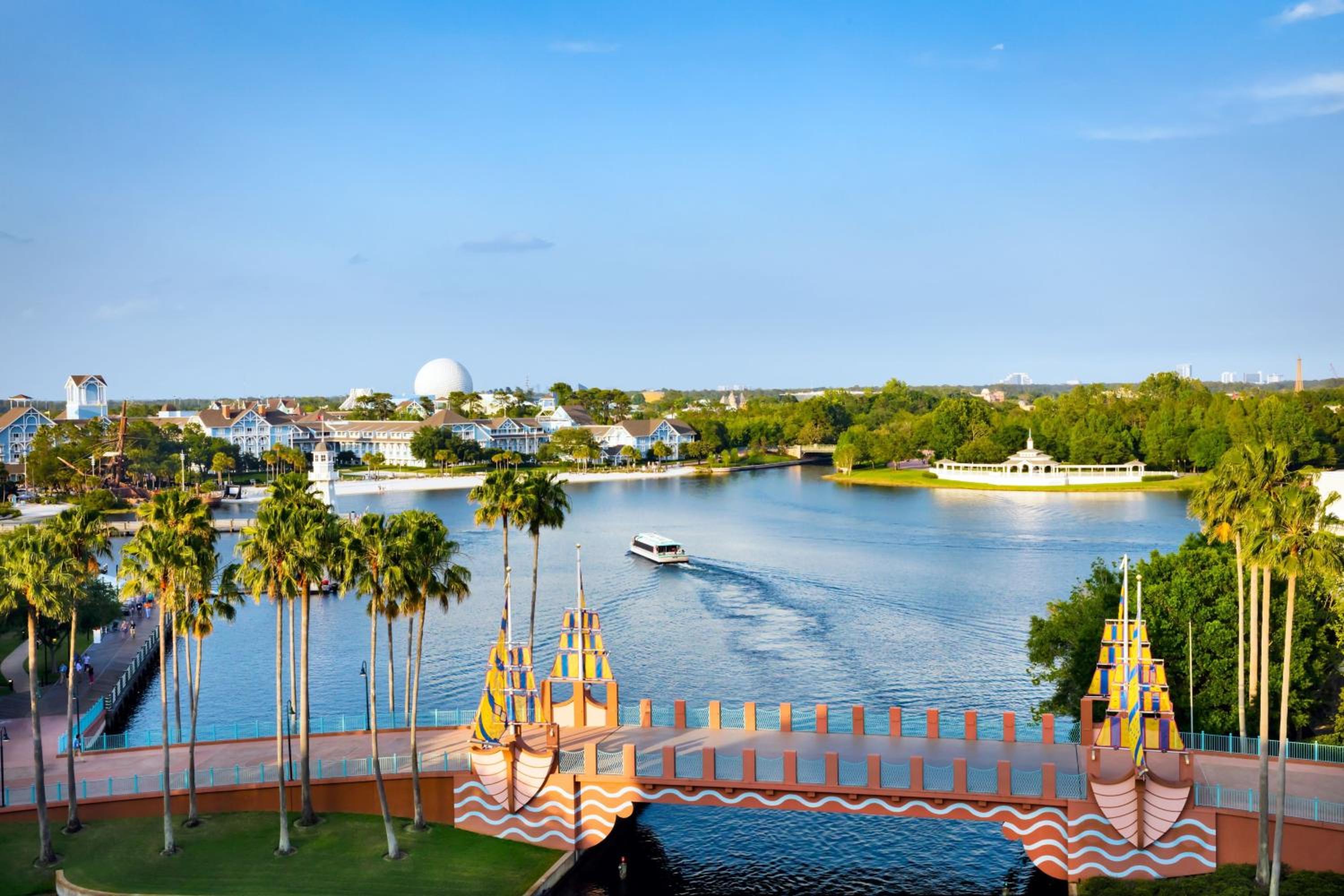 Walt Disney World Swan Reserve
