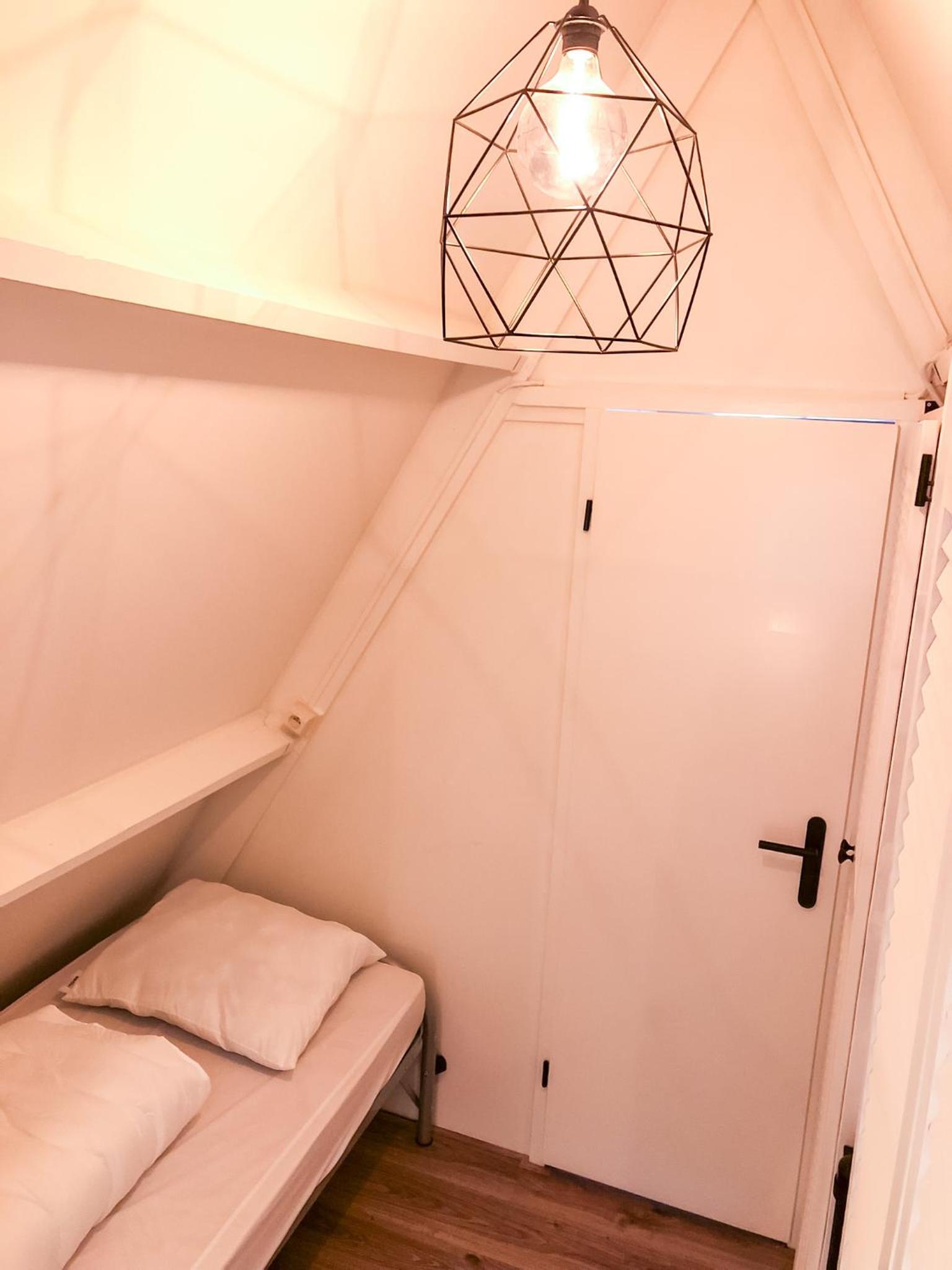 Boshuisje 145 met privébalkon - Durbuy