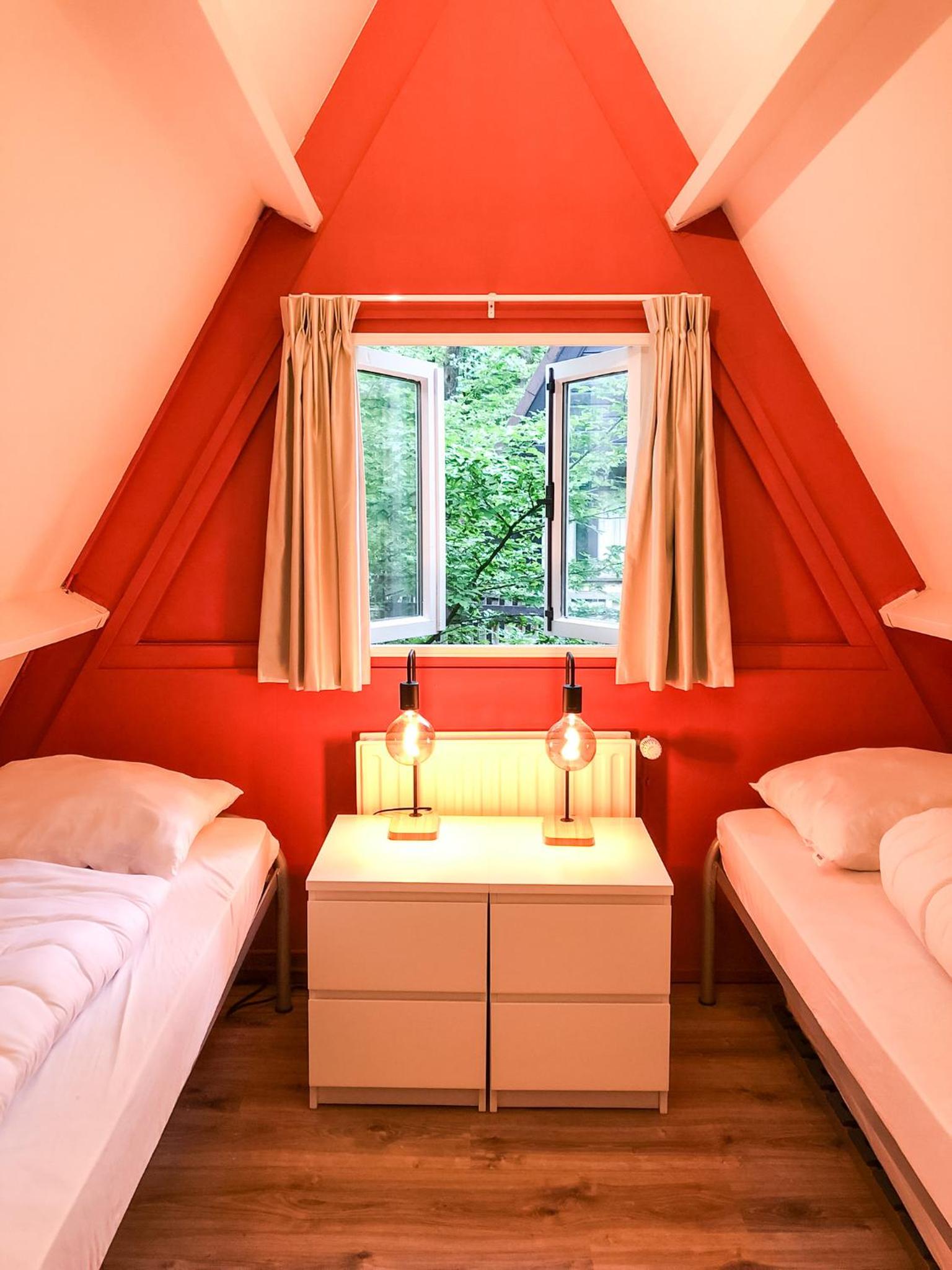 Boshuisje 145 met privébalkon - Durbuy