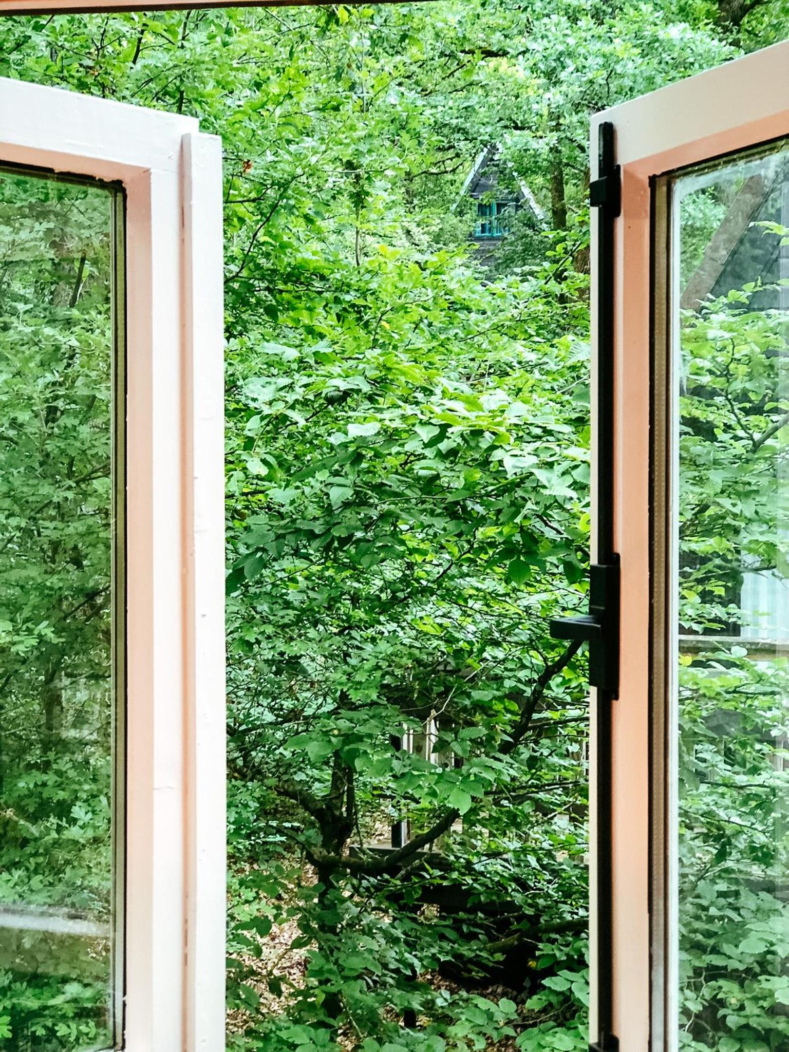 Boshuisje 145 met privébalkon - Durbuy