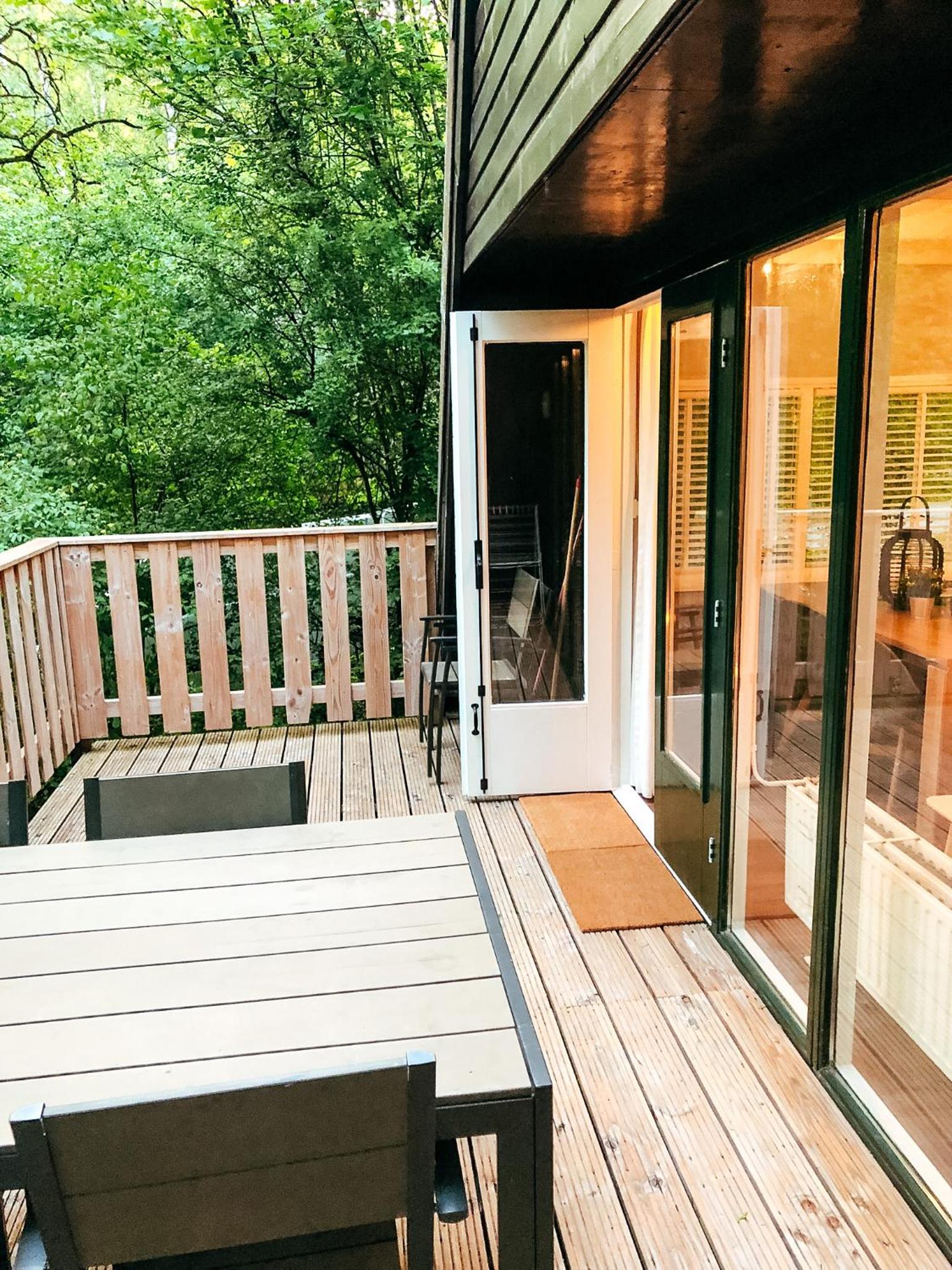 Boshuisje 145 met privébalkon - Durbuy
