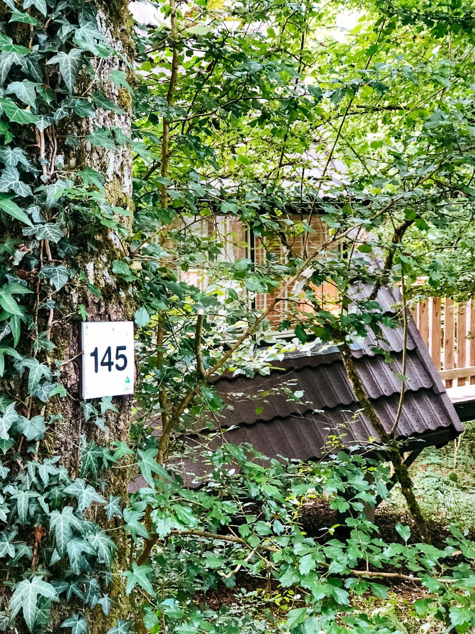 Boshuisje 145 met privébalkon - Durbuy