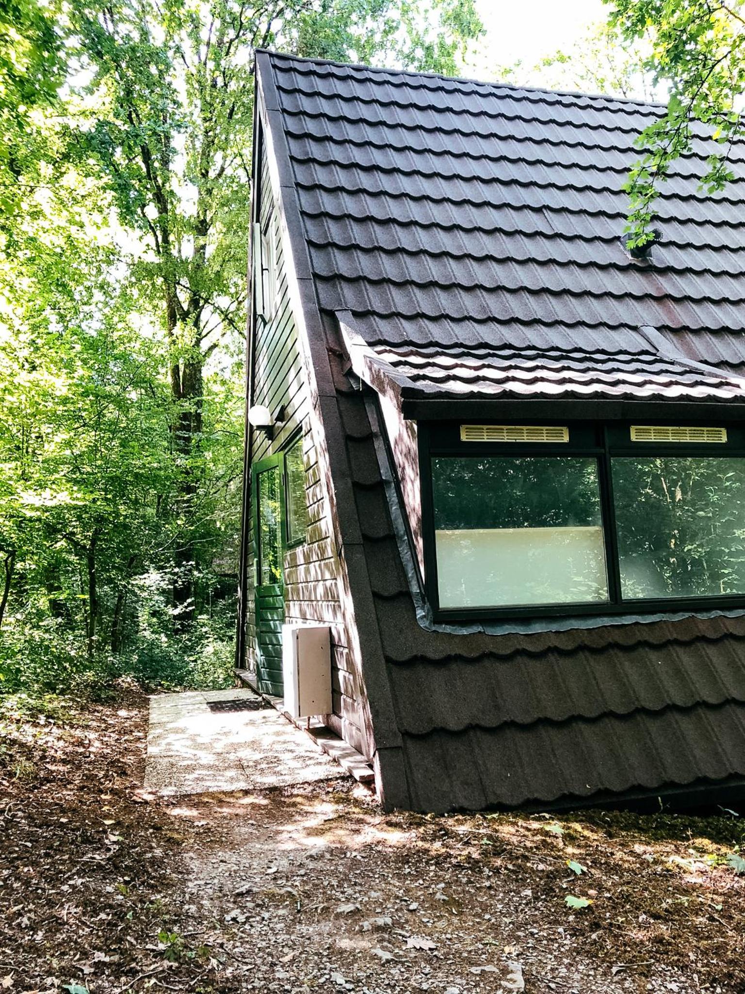 Boshuisje 145 met privébalkon - Durbuy