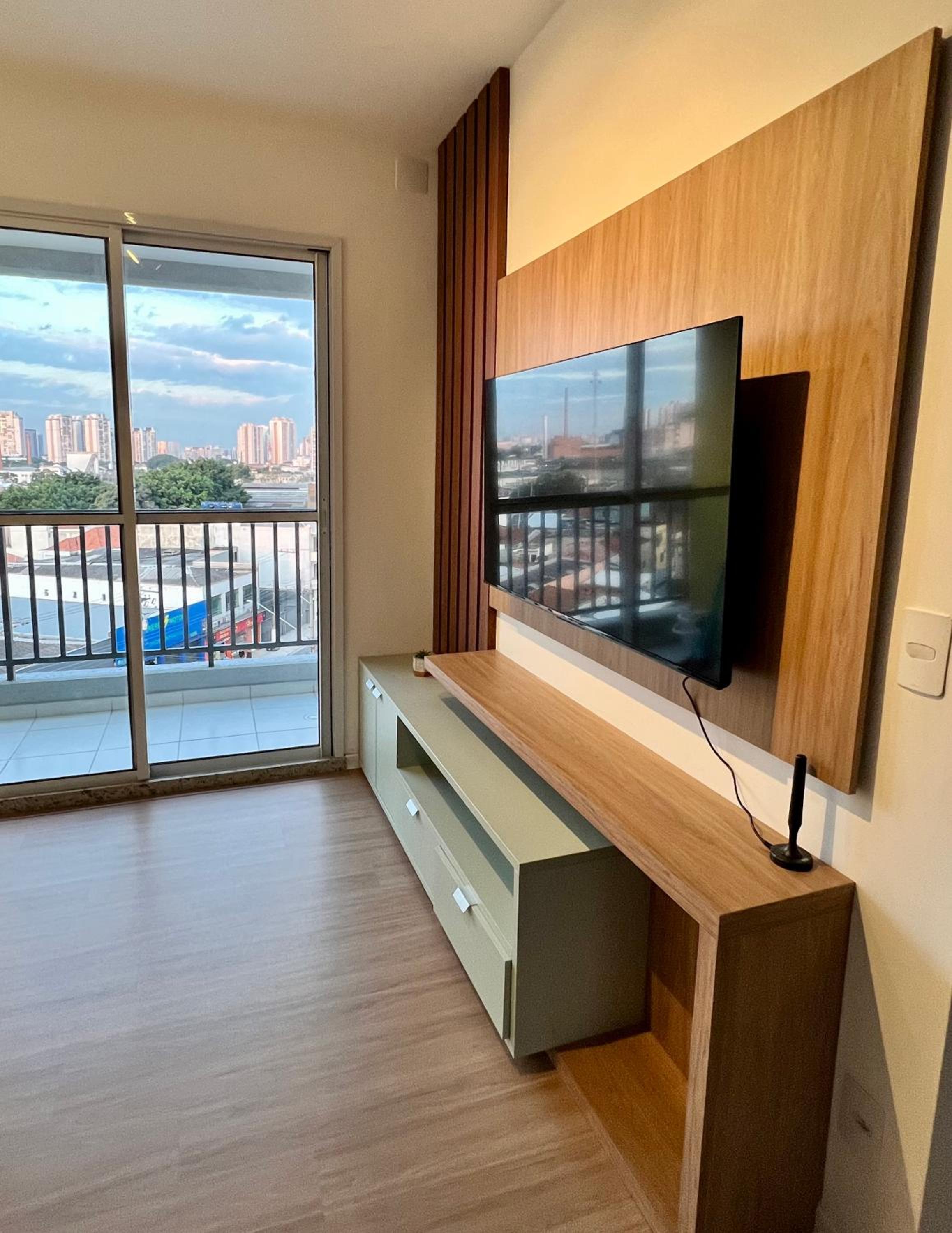 Excelente Apartamento La Vista Allianz Parque