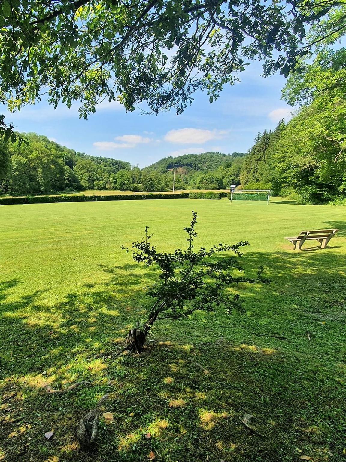 Boshuisje 145 met privébalkon - Durbuy