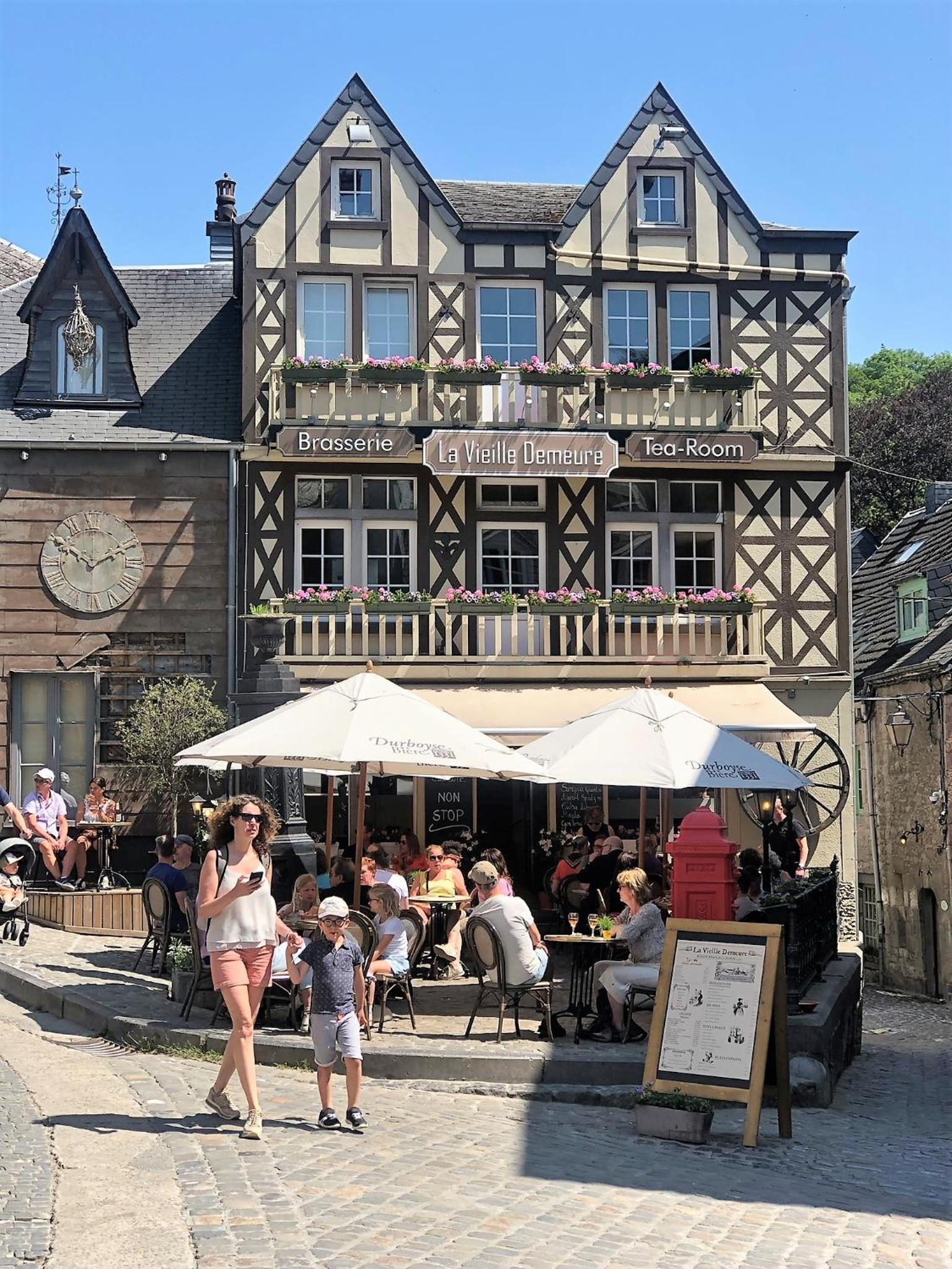 Boshuisje 145 met privébalkon - Durbuy