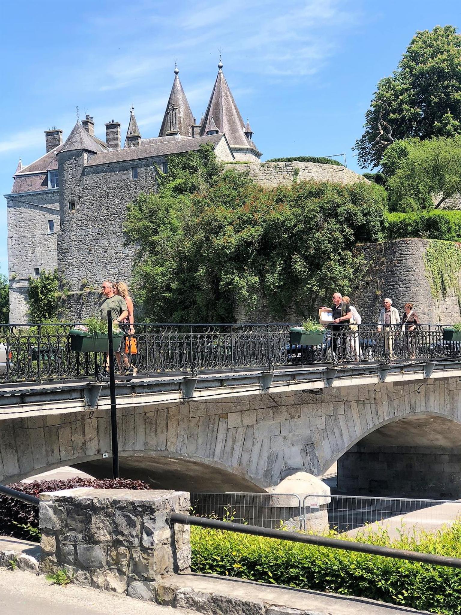 Boshuisje 145 met privébalkon - Durbuy