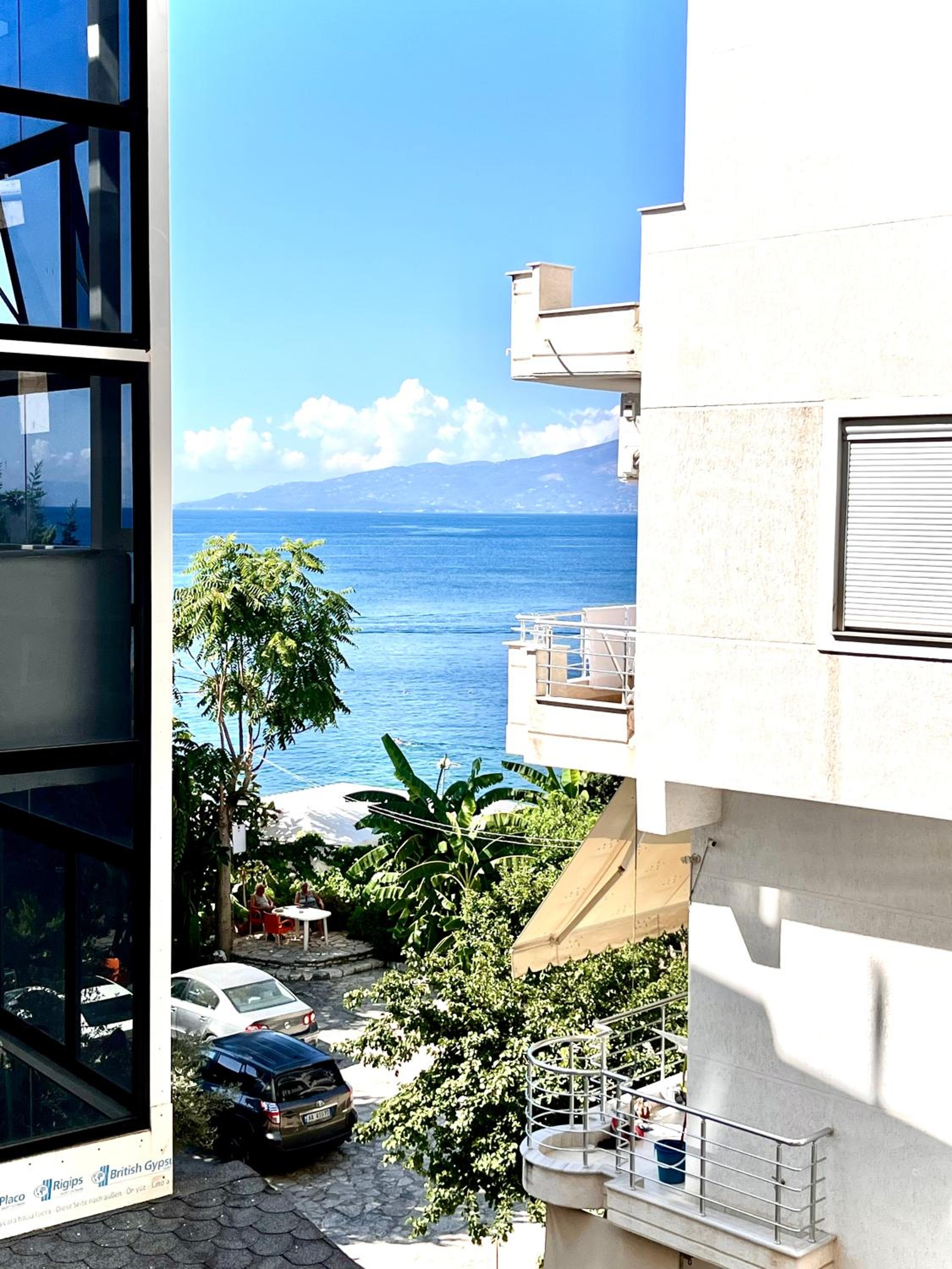 Blue Saranda room