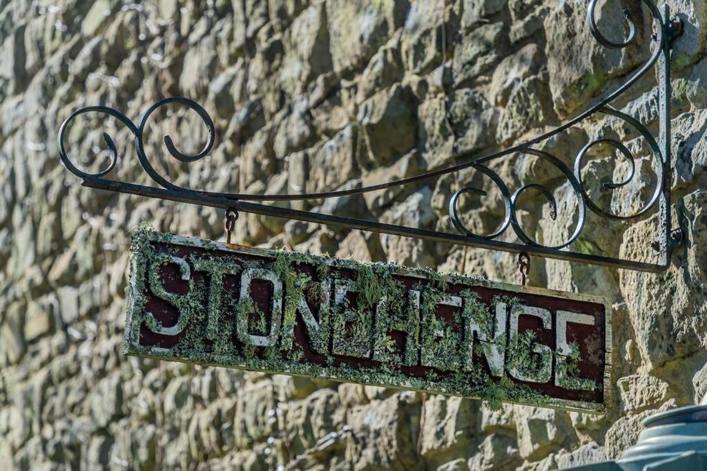 Stonehenge at Robertson